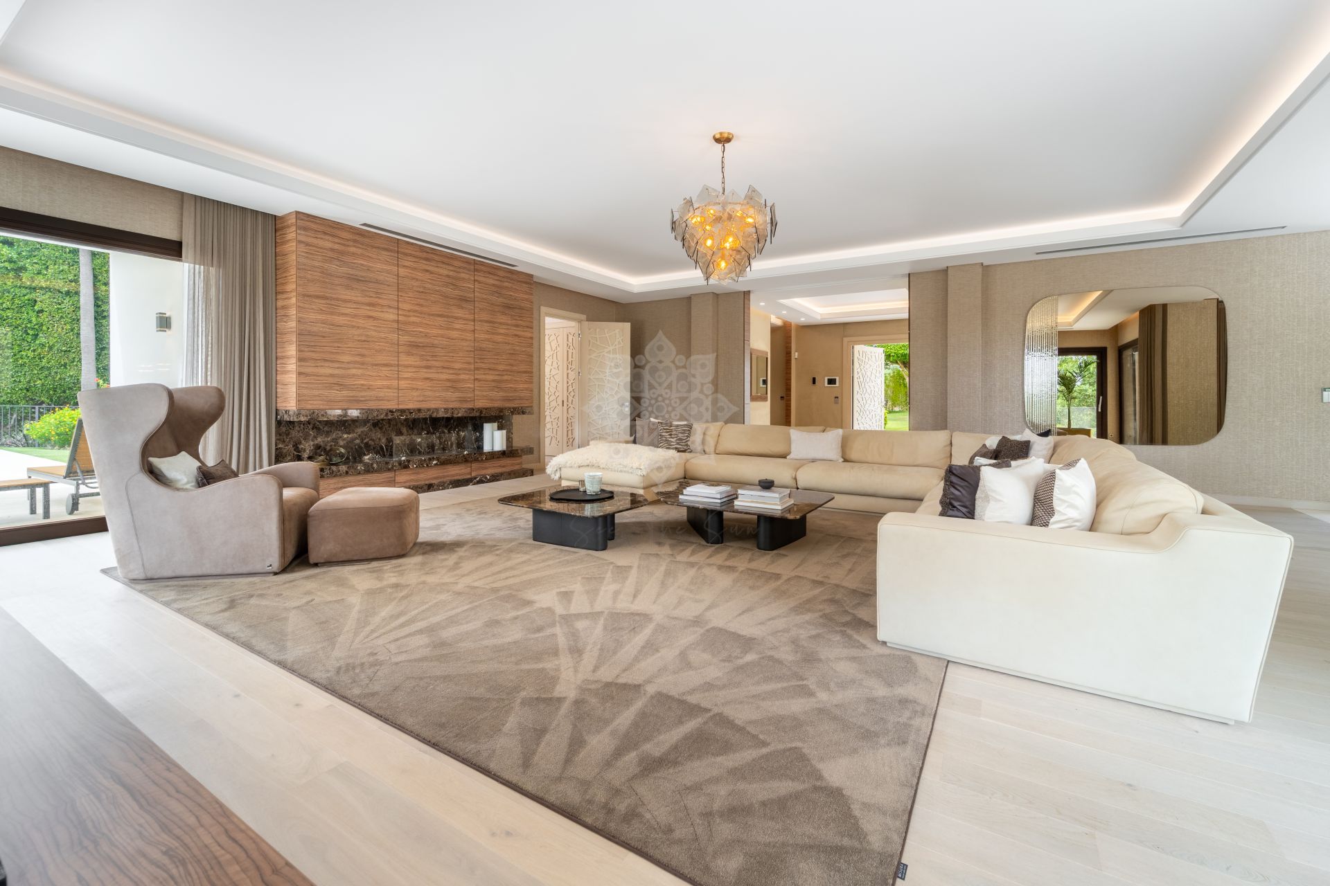 Villa in Nueva Andalucia, Marbella