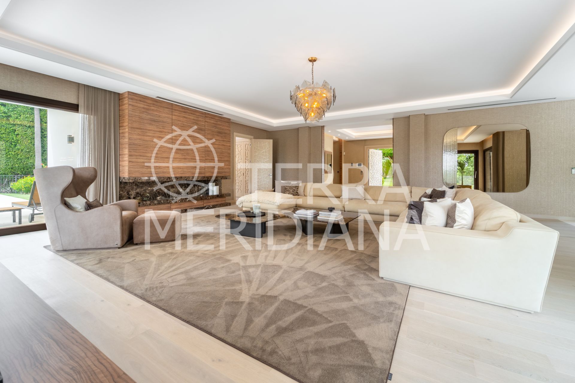 Villa in Nueva Andalucia, Marbella