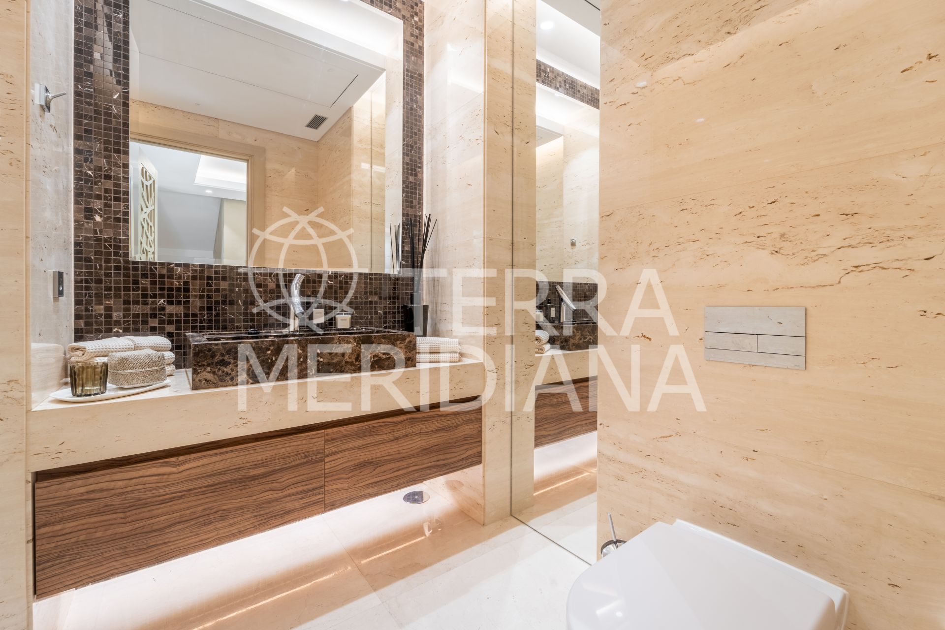 Villa in Nueva Andalucia, Marbella
