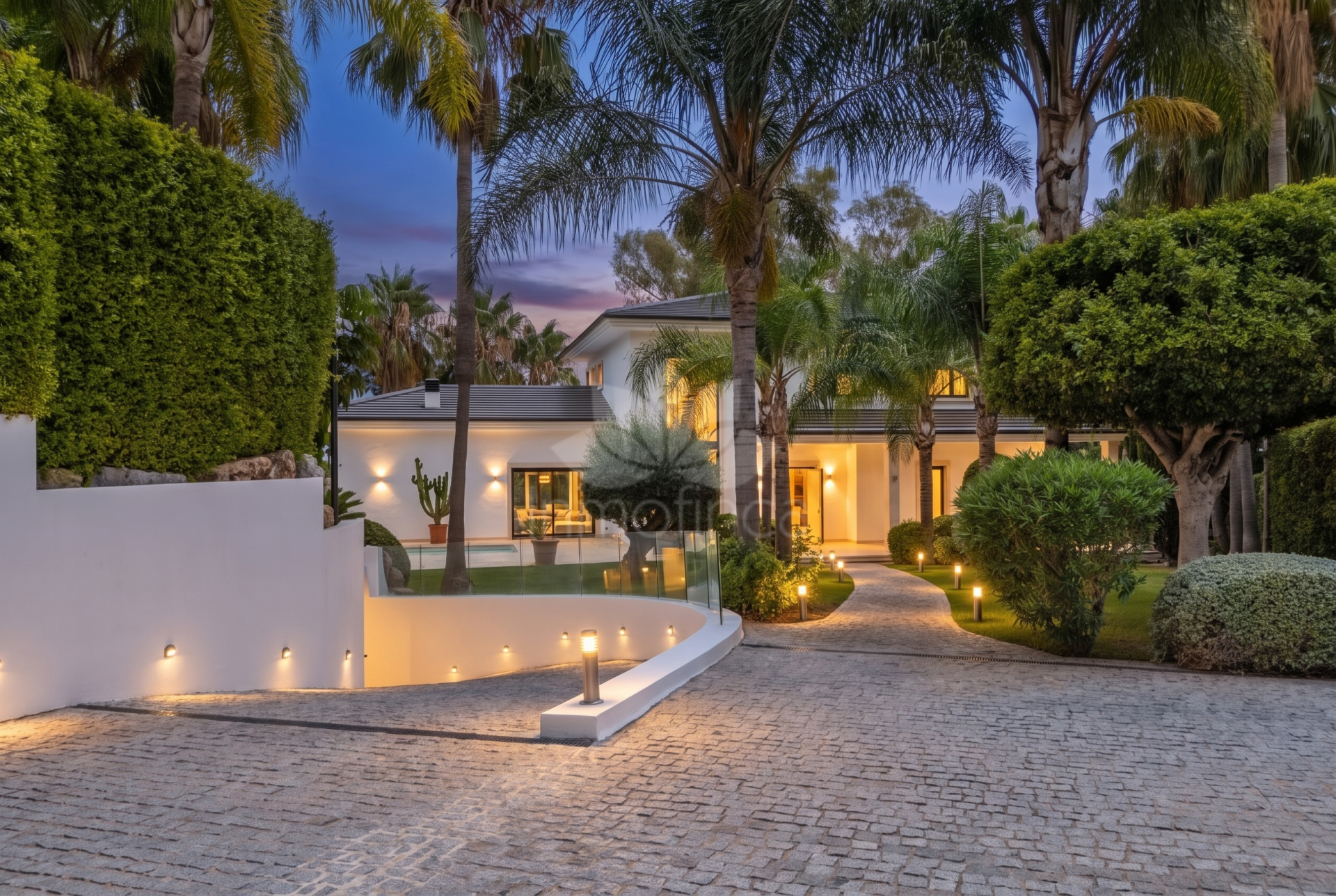 Villa en Nueva Andalucia, Marbella
