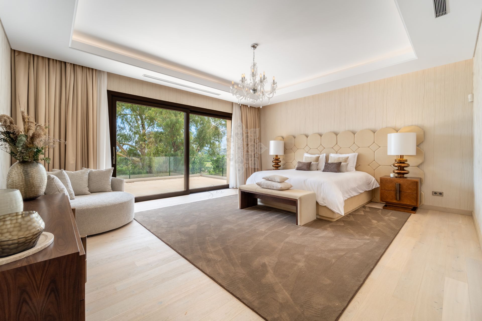 Villa in Nueva Andalucia, Marbella