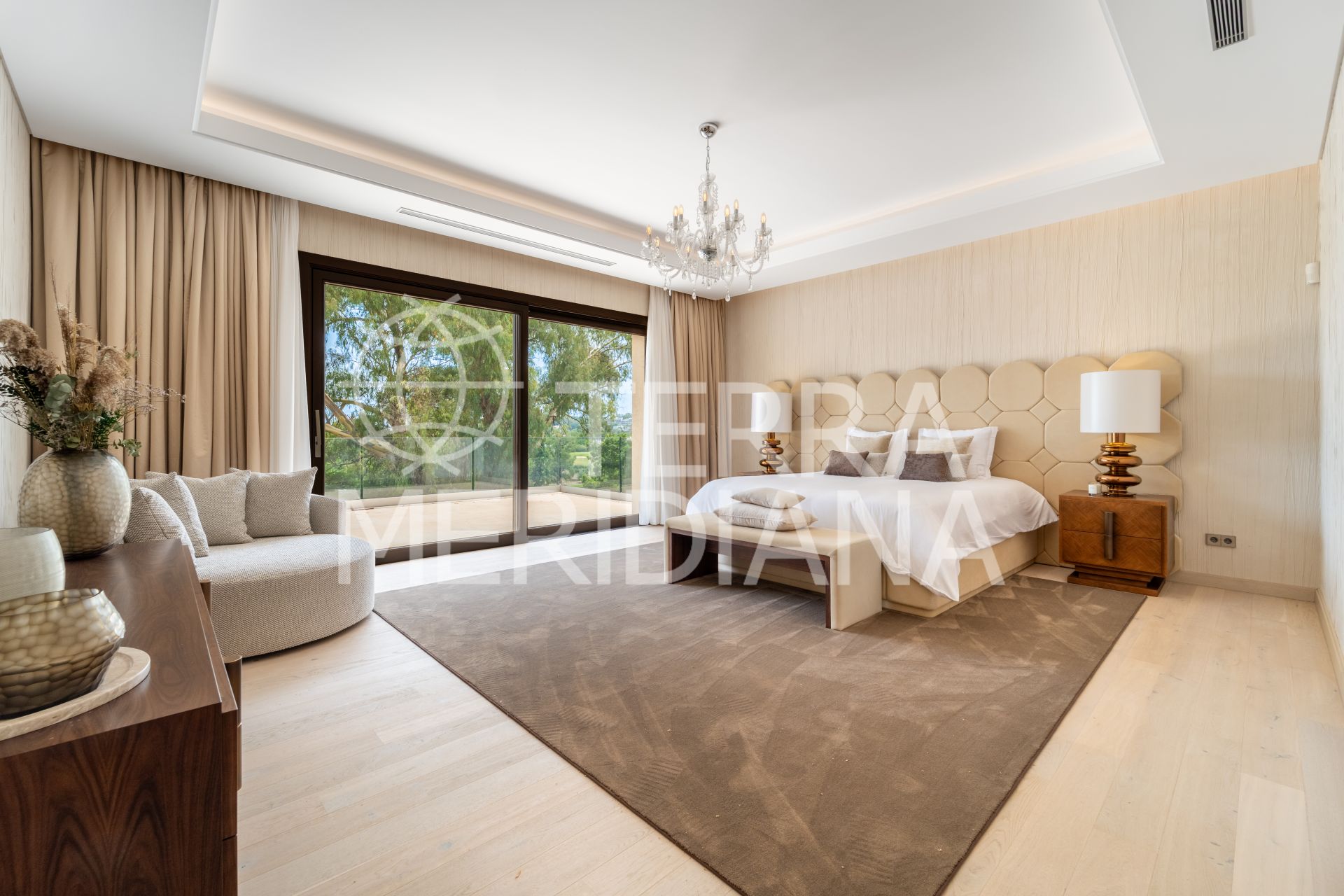 Villa in Nueva Andalucia, Marbella