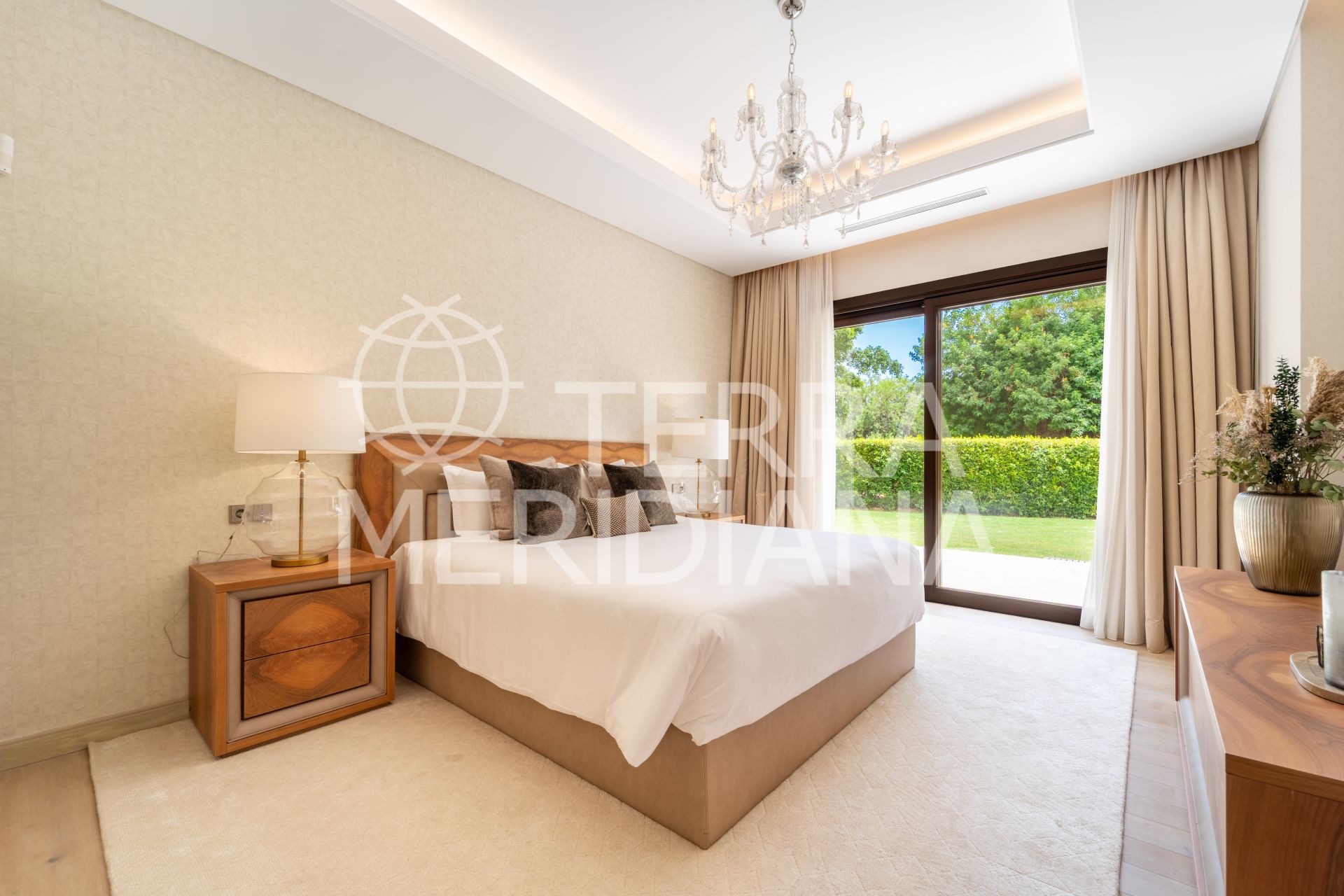 Villa in Nueva Andalucia, Marbella