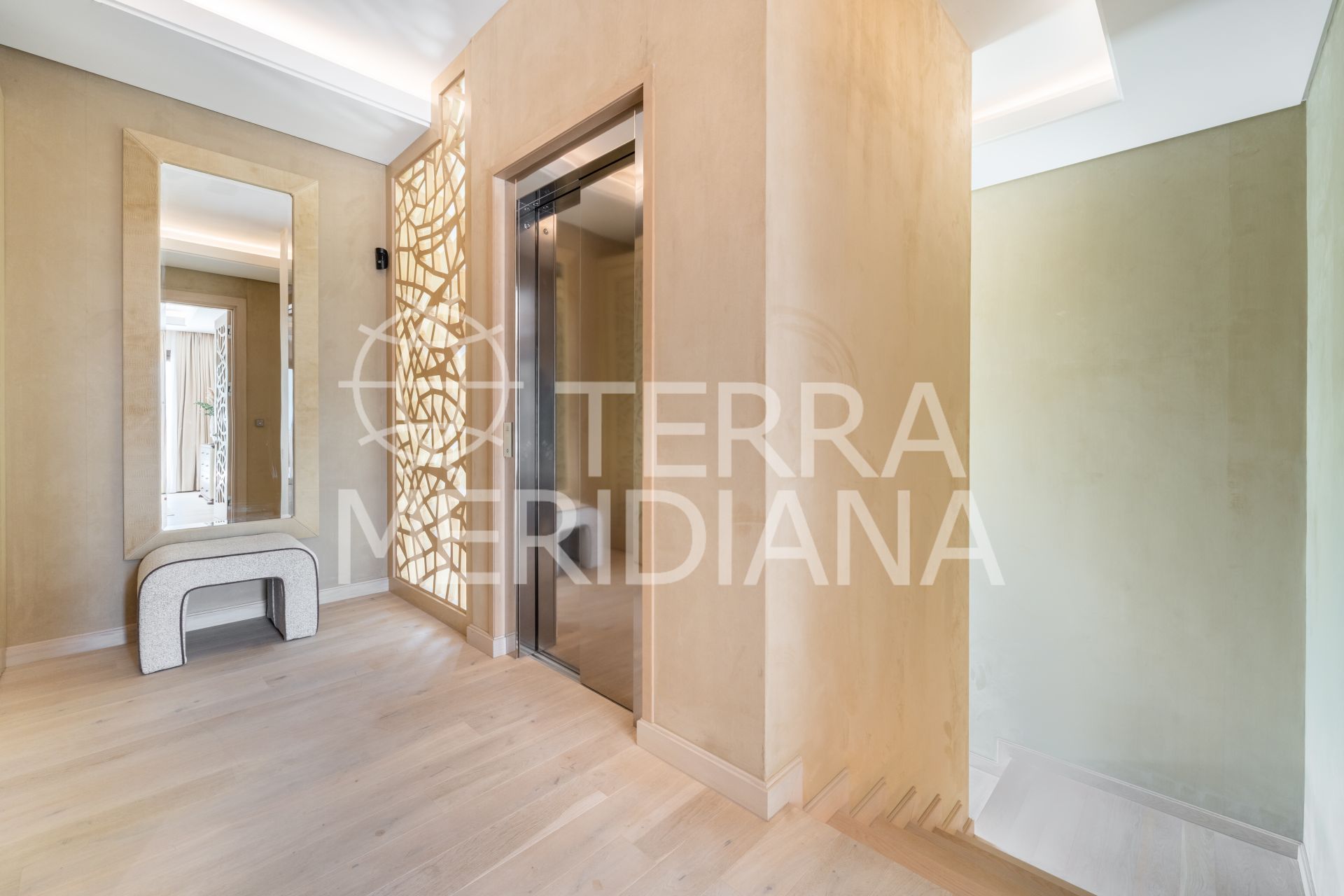 Villa in Nueva Andalucia, Marbella