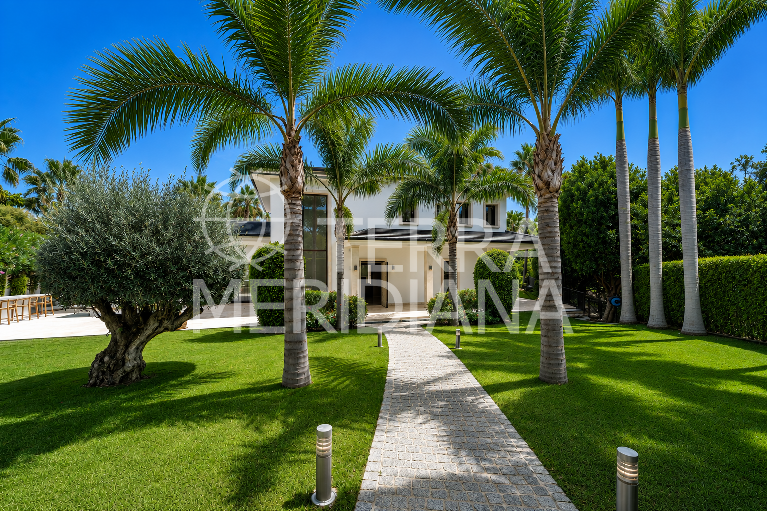 Villa in Nueva Andalucia, Marbella