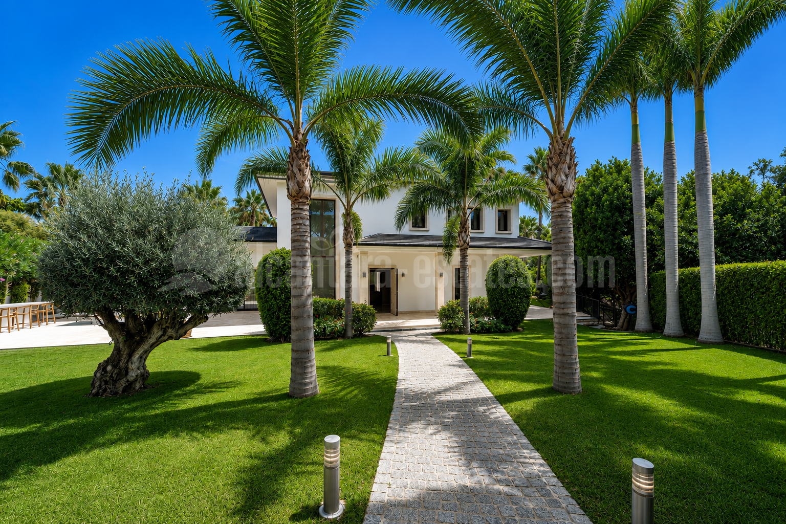 Villa in Nueva Andalucia, Marbella