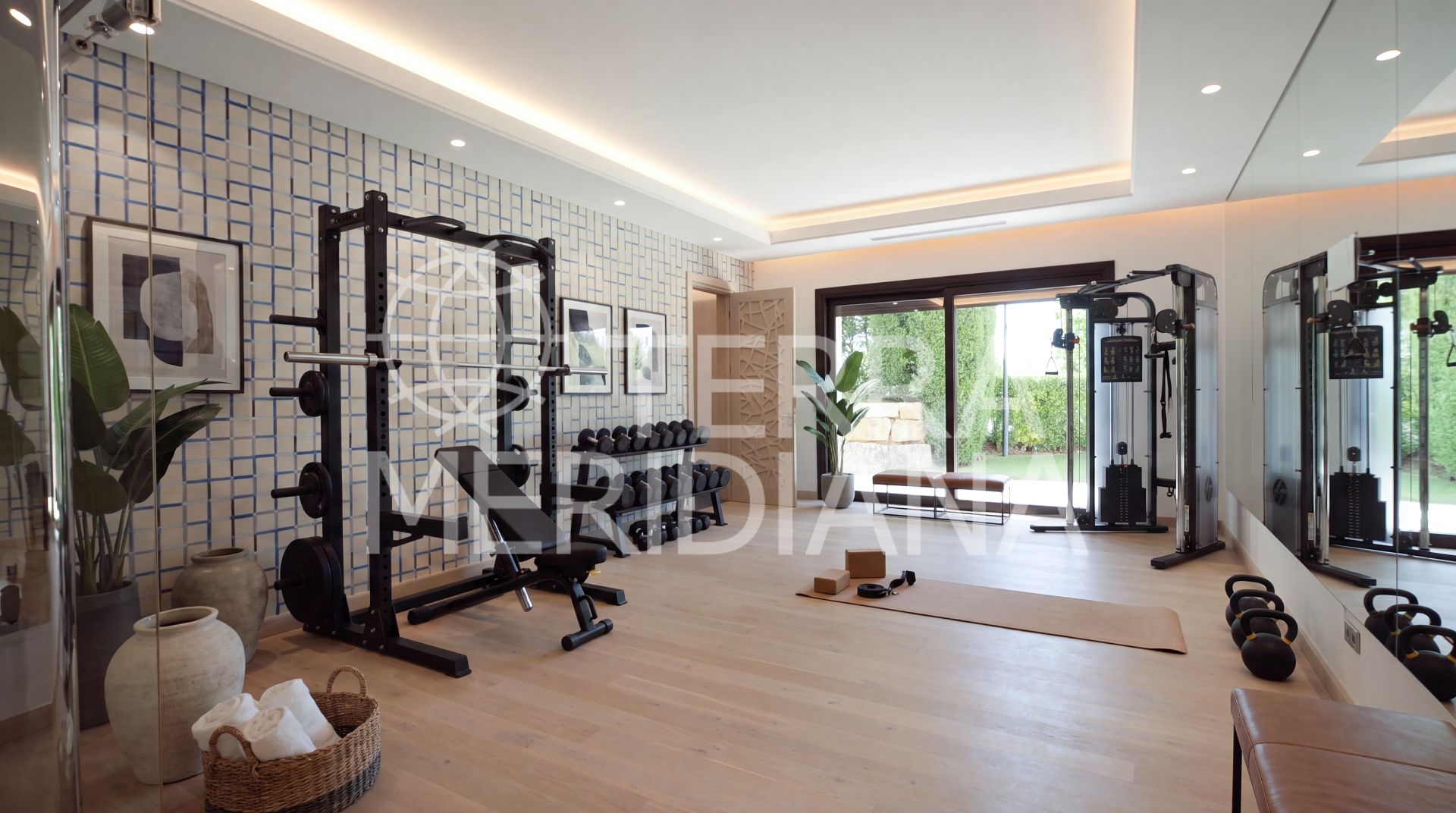Villa in Nueva Andalucia, Marbella