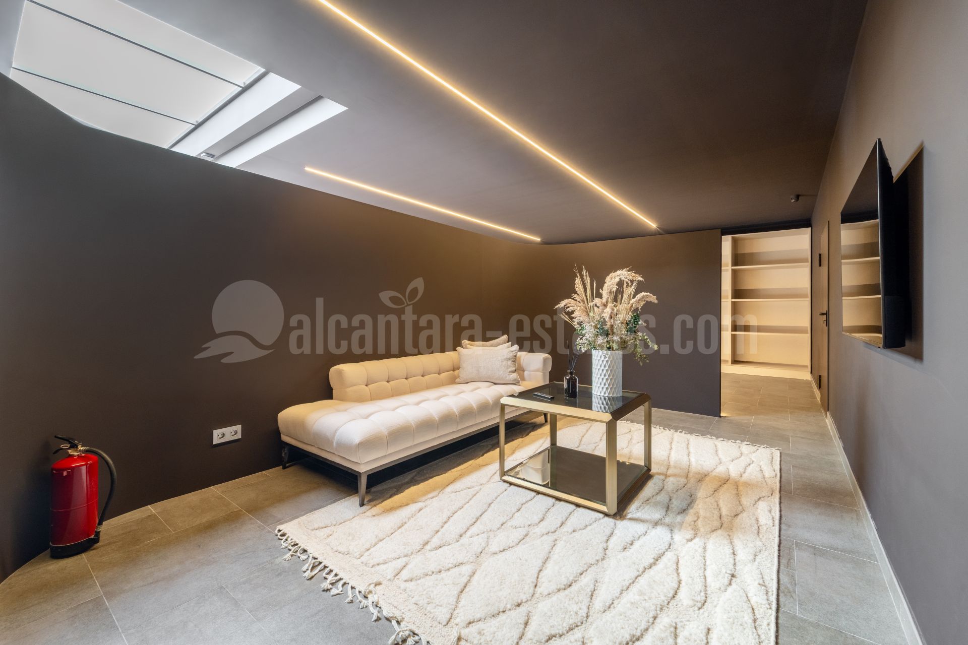 Villa in Nueva Andalucia, Marbella