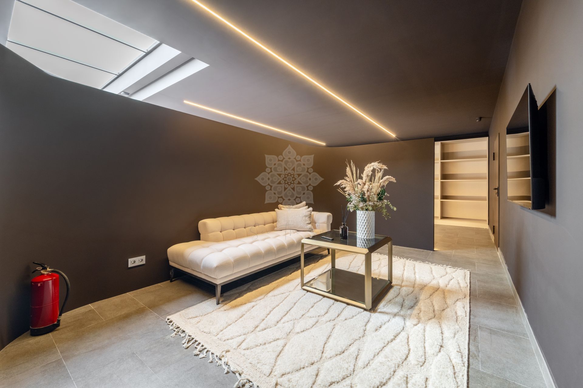 Villa in Nueva Andalucia, Marbella