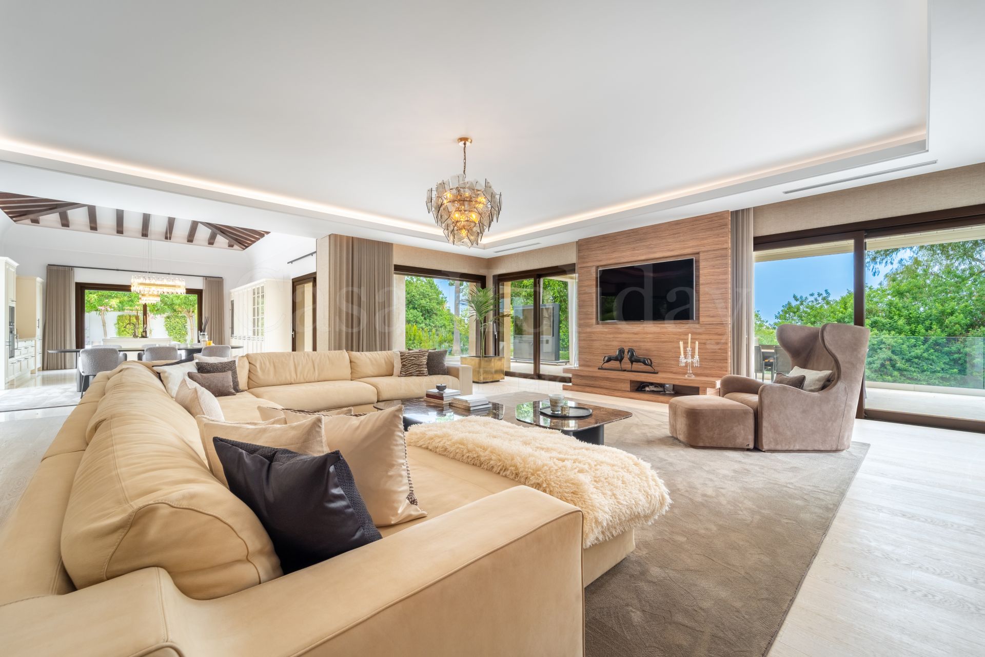 Villa en Nueva Andalucia, Marbella