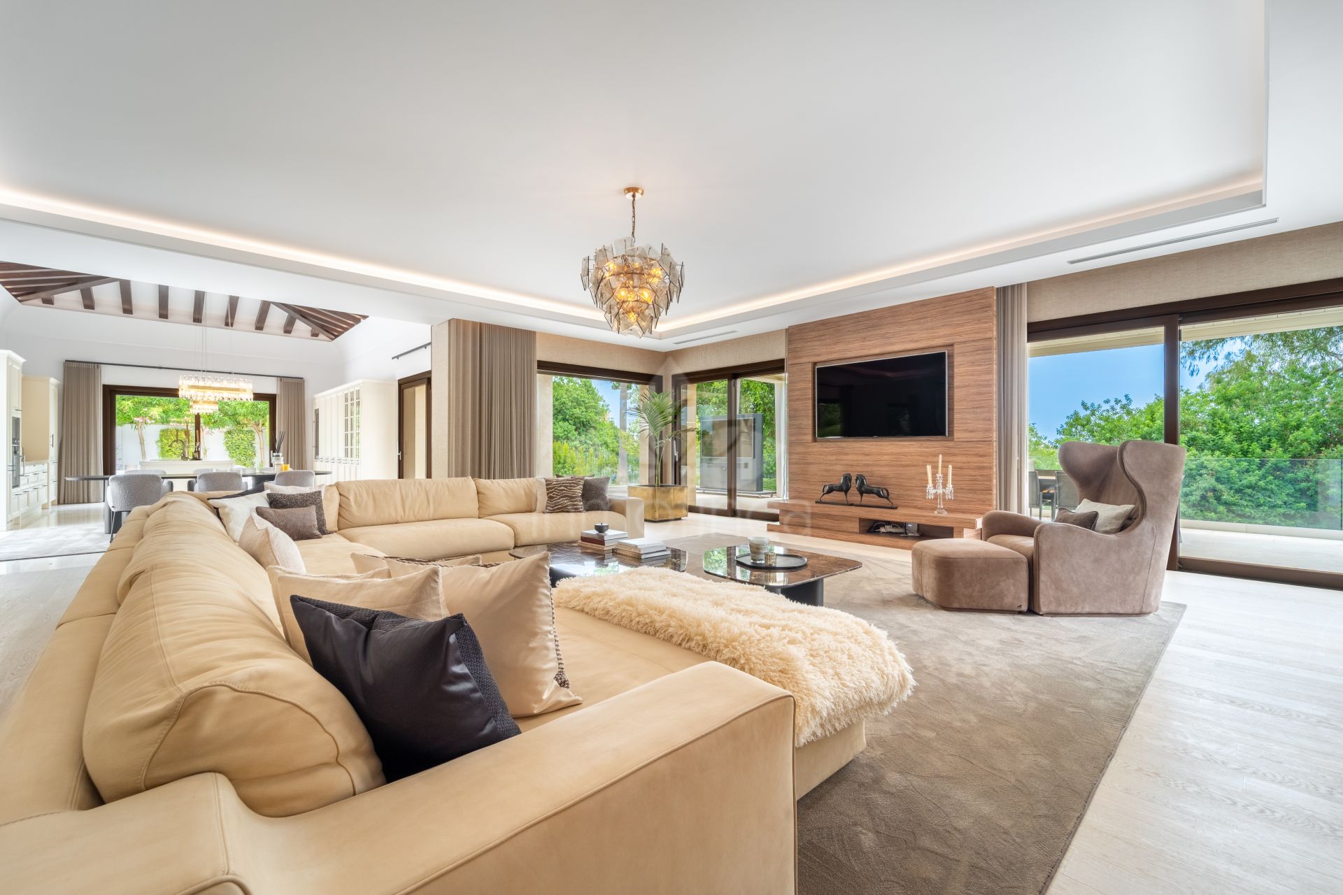 Villa en Nueva Andalucia, Marbella