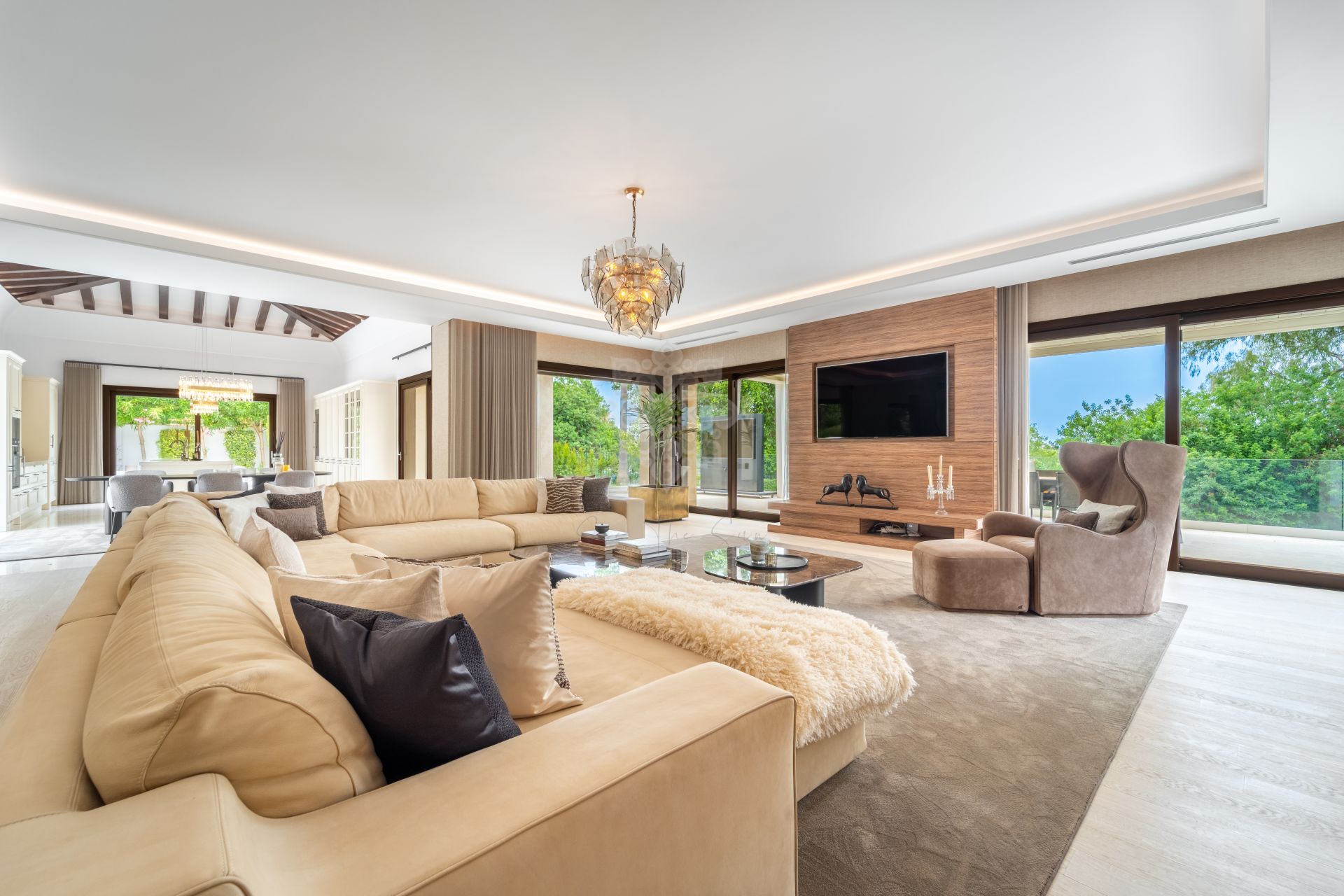 Villa in Nueva Andalucia, Marbella