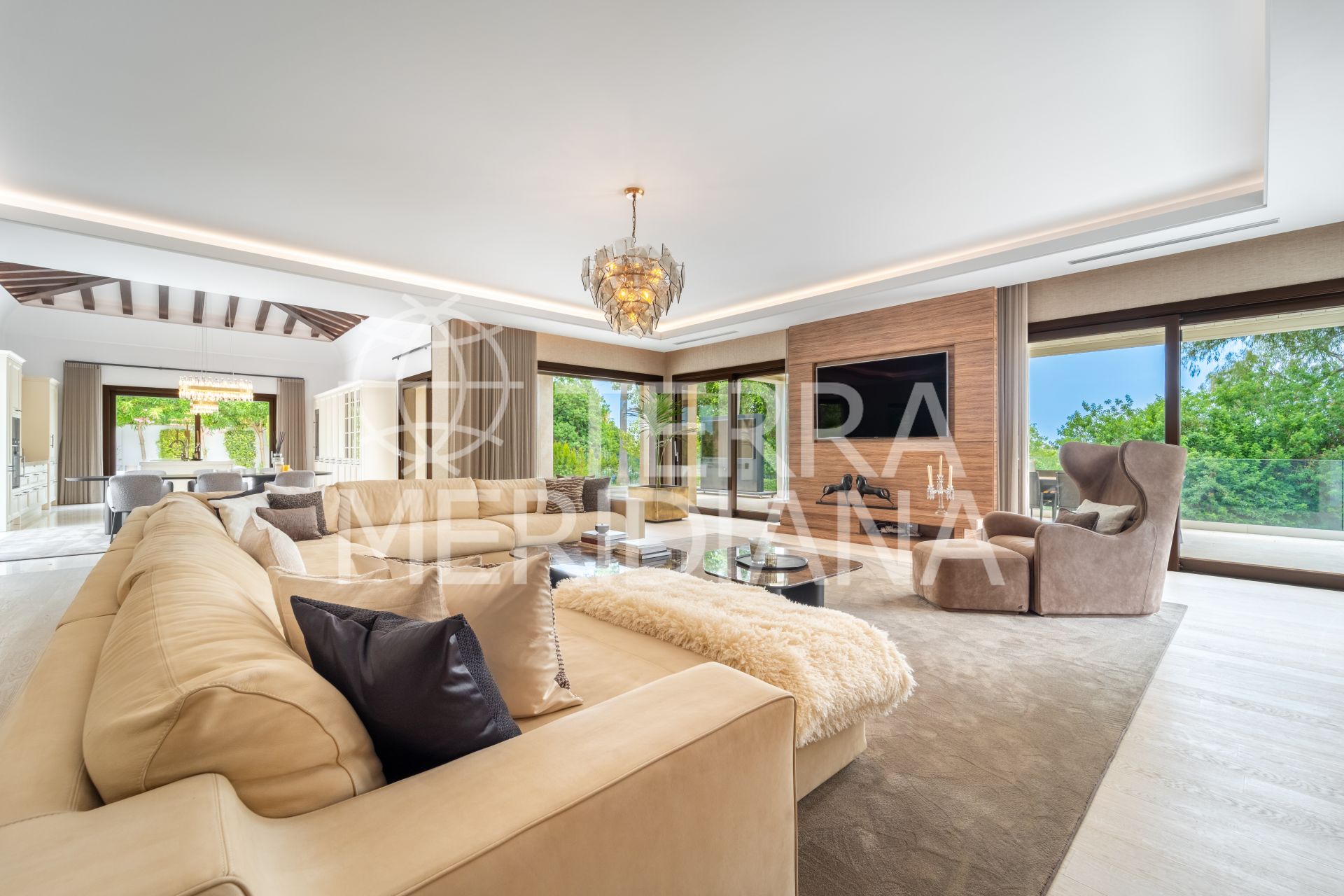 Villa in Nueva Andalucia, Marbella