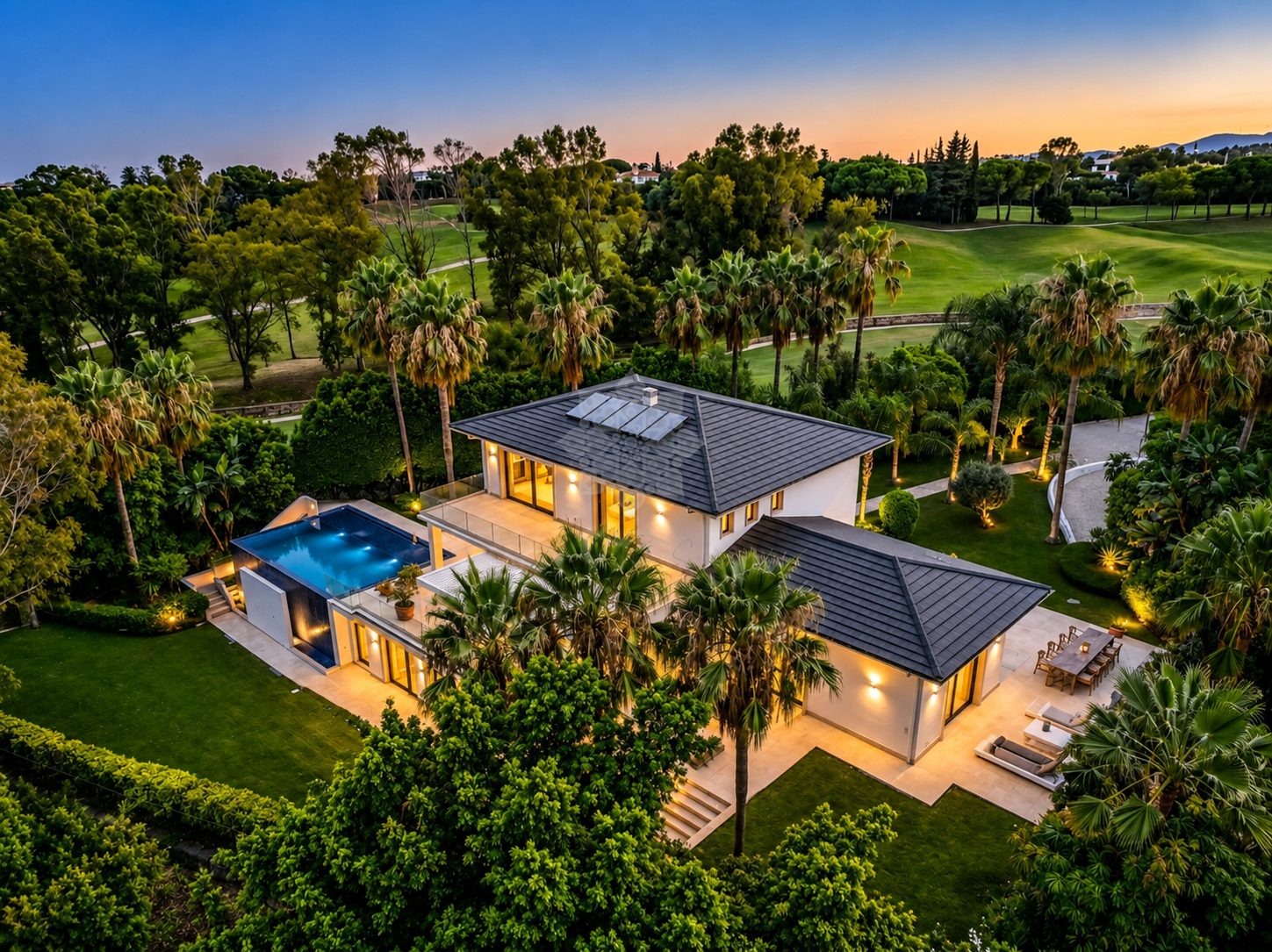 Villa in Nueva Andalucia, Marbella