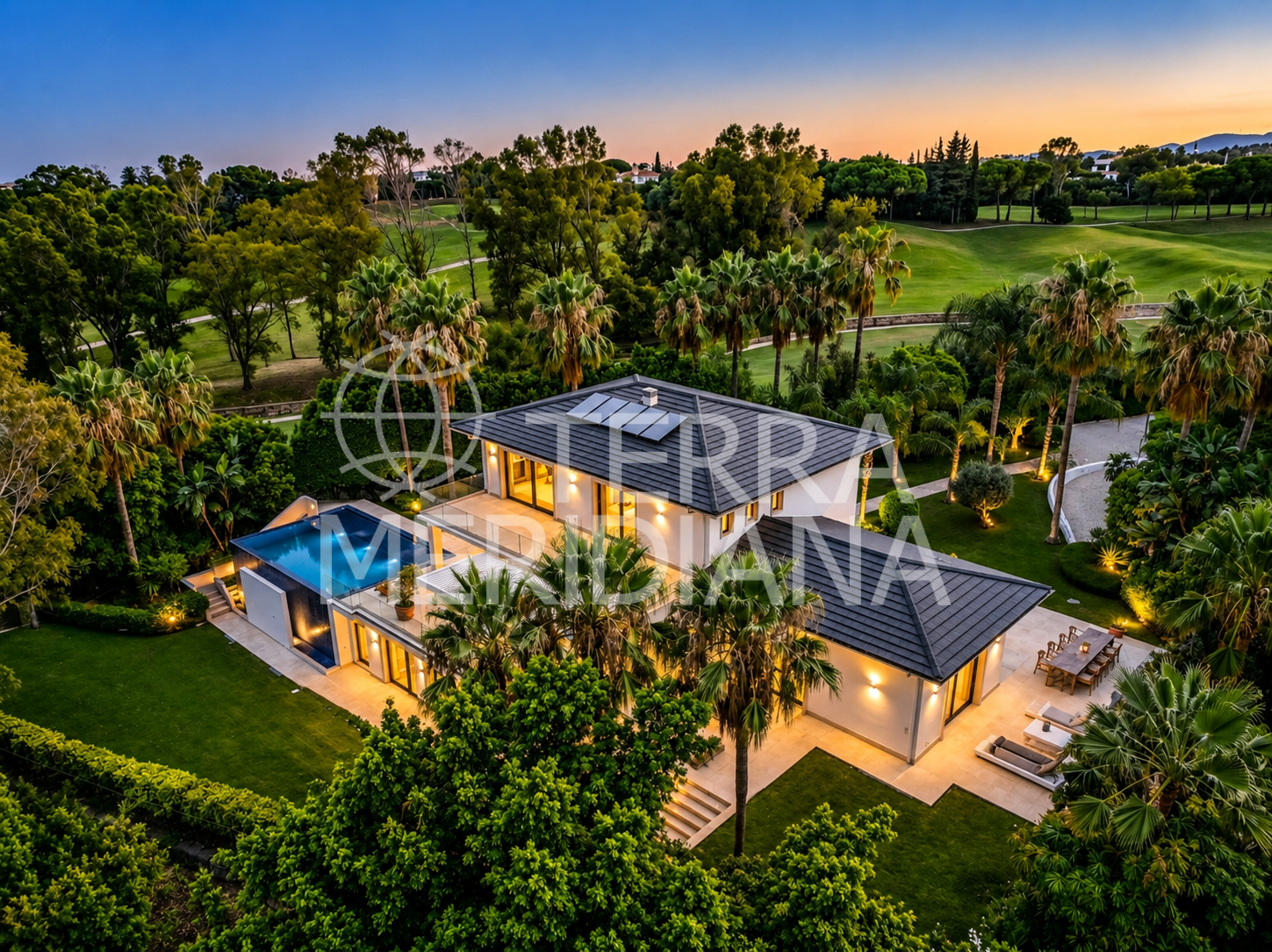 Villa in Nueva Andalucia, Marbella