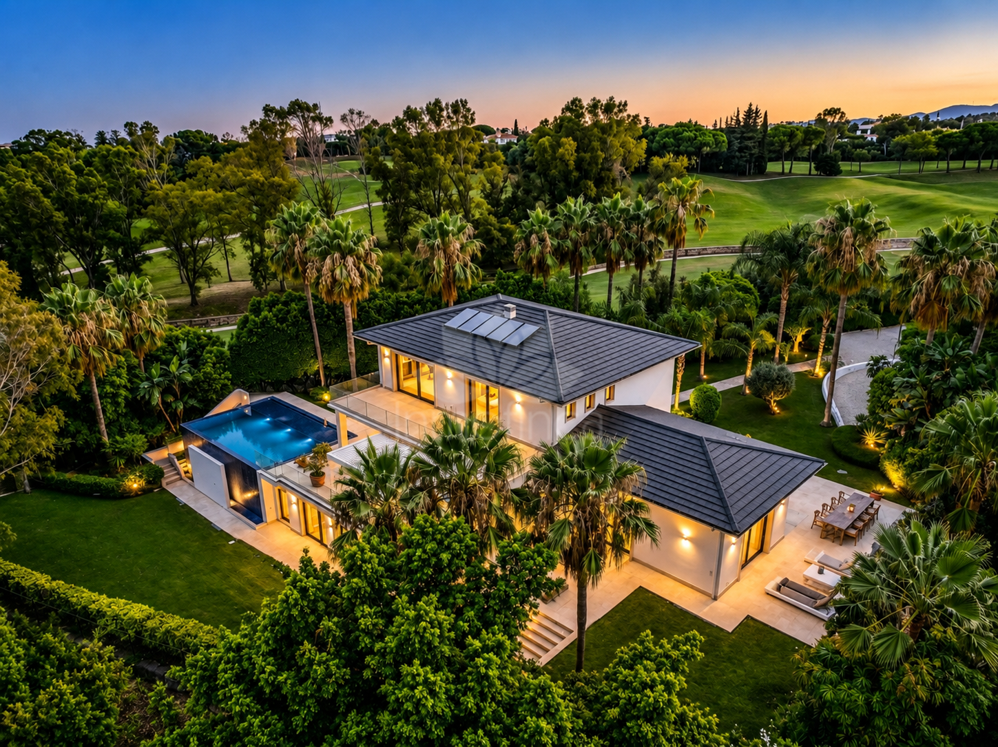 Villa en Nueva Andalucia, Marbella