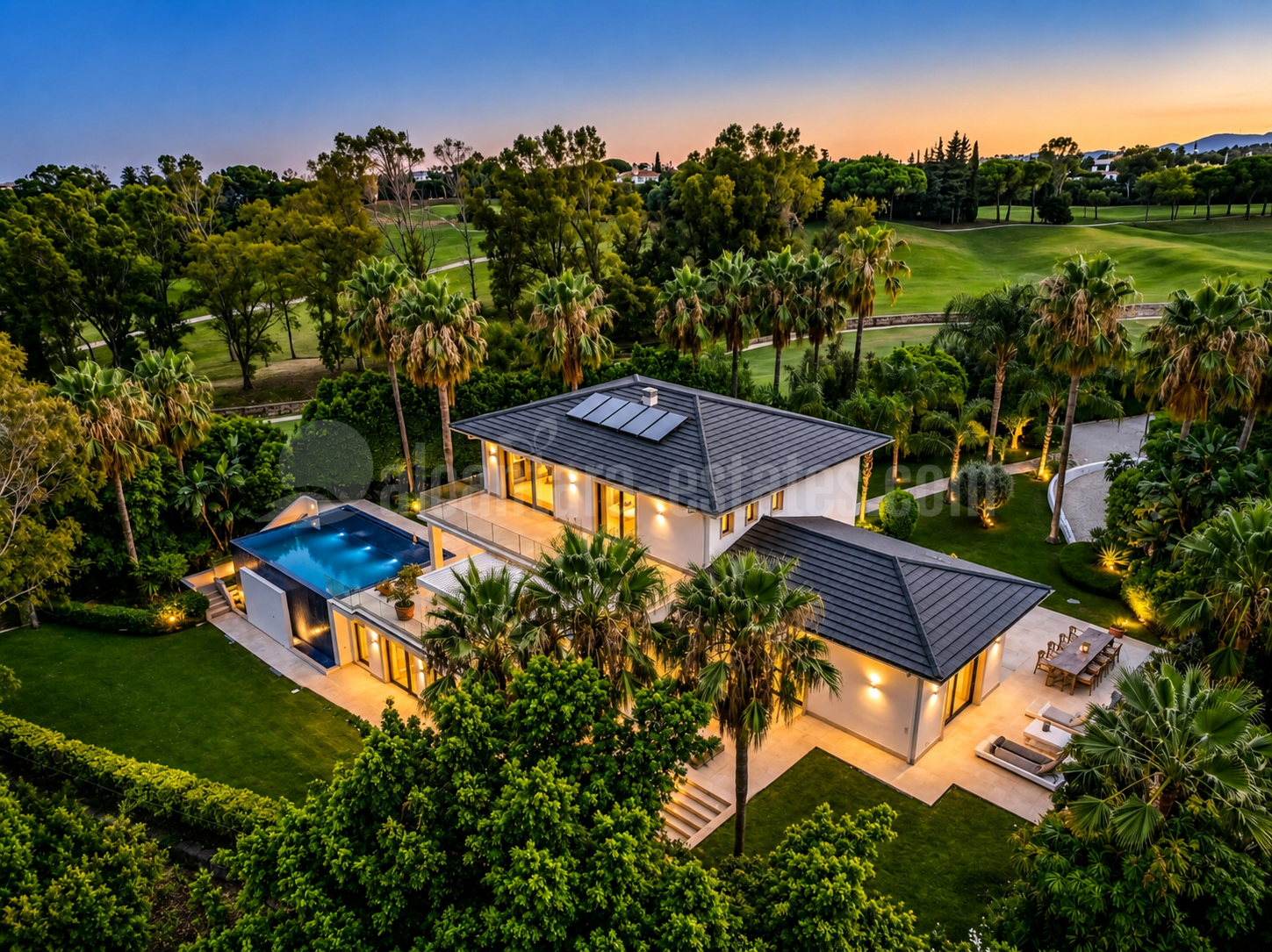 Villa in Nueva Andalucia, Marbella