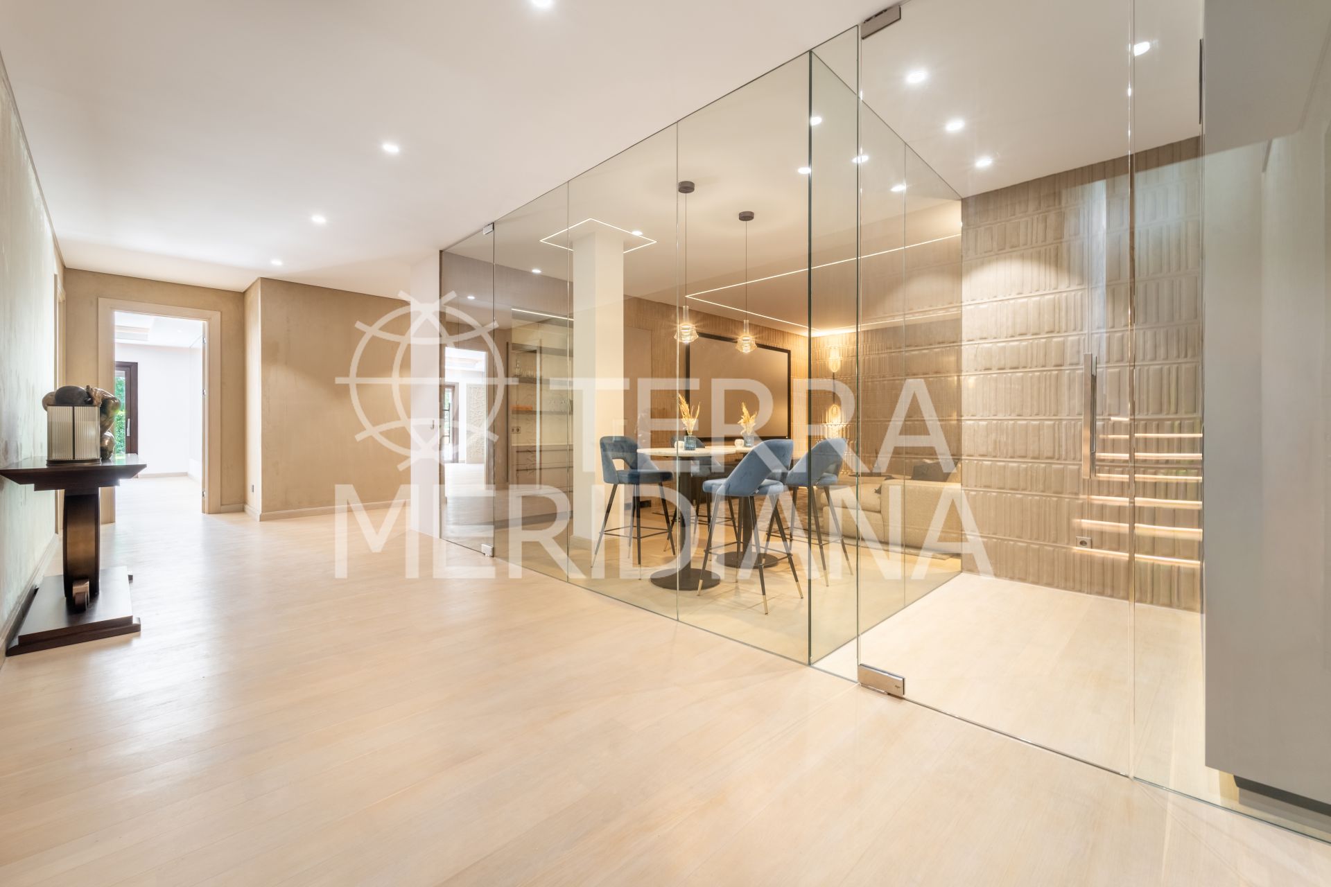 Villa in Nueva Andalucia, Marbella