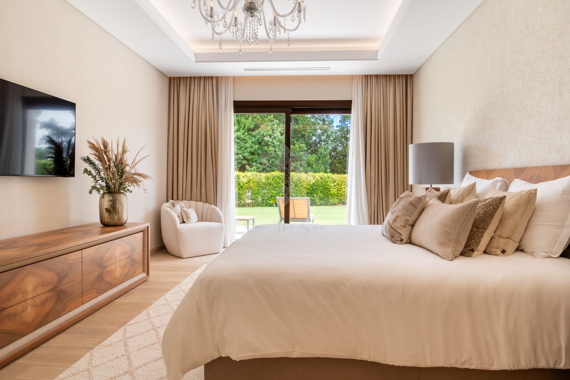 Villa in Nueva Andalucia, Marbella