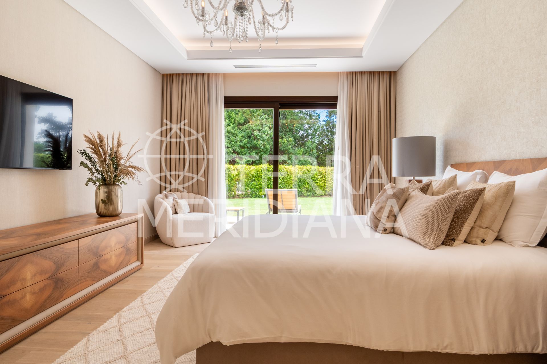 Villa in Nueva Andalucia, Marbella