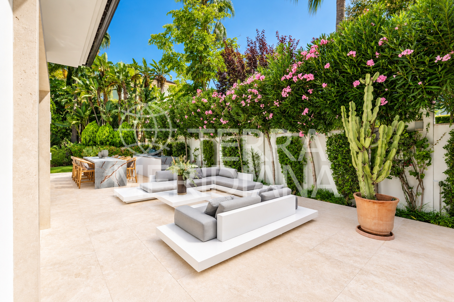 Villa in Nueva Andalucia, Marbella