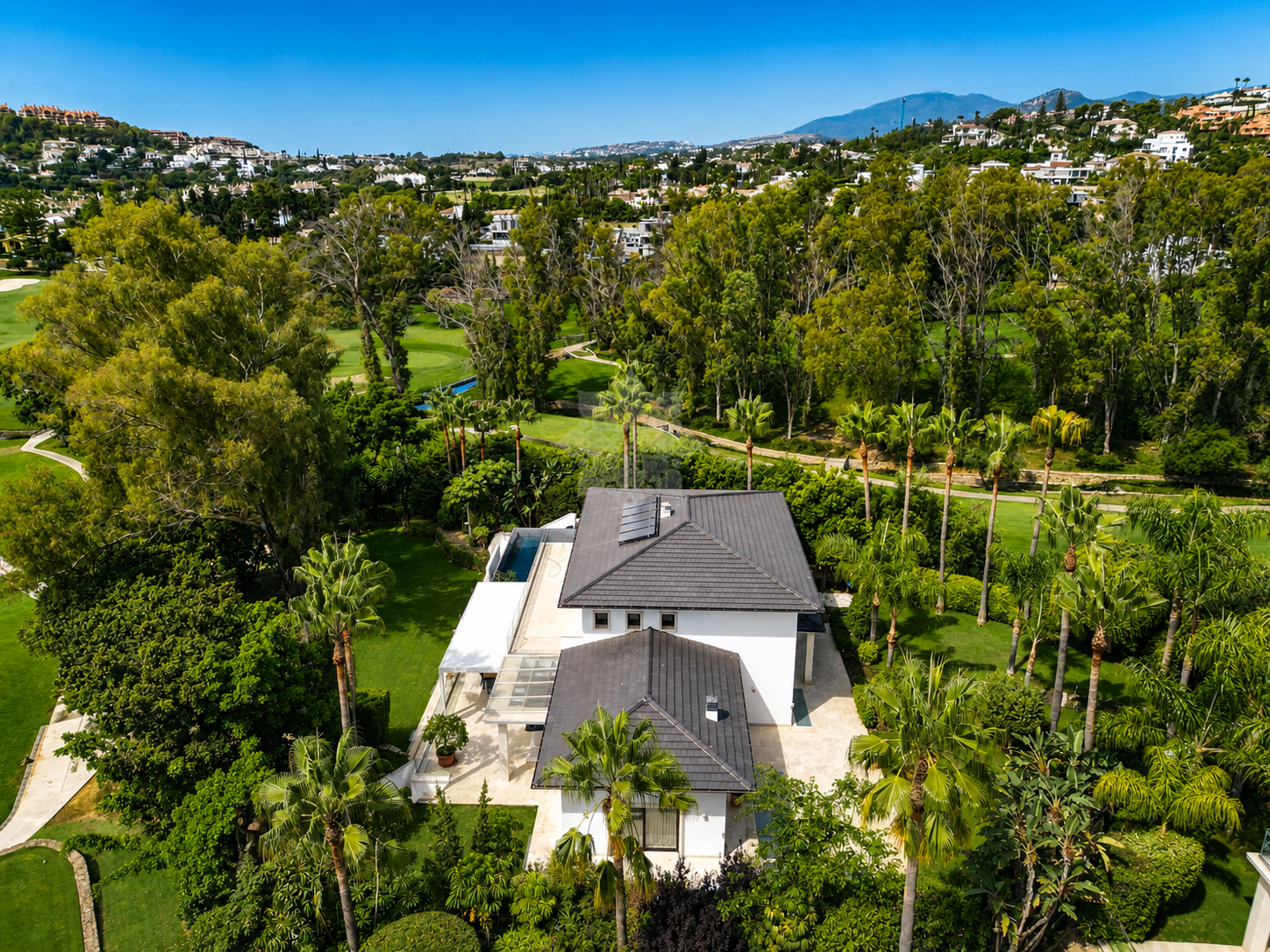 Villa in Nueva Andalucia, Marbella