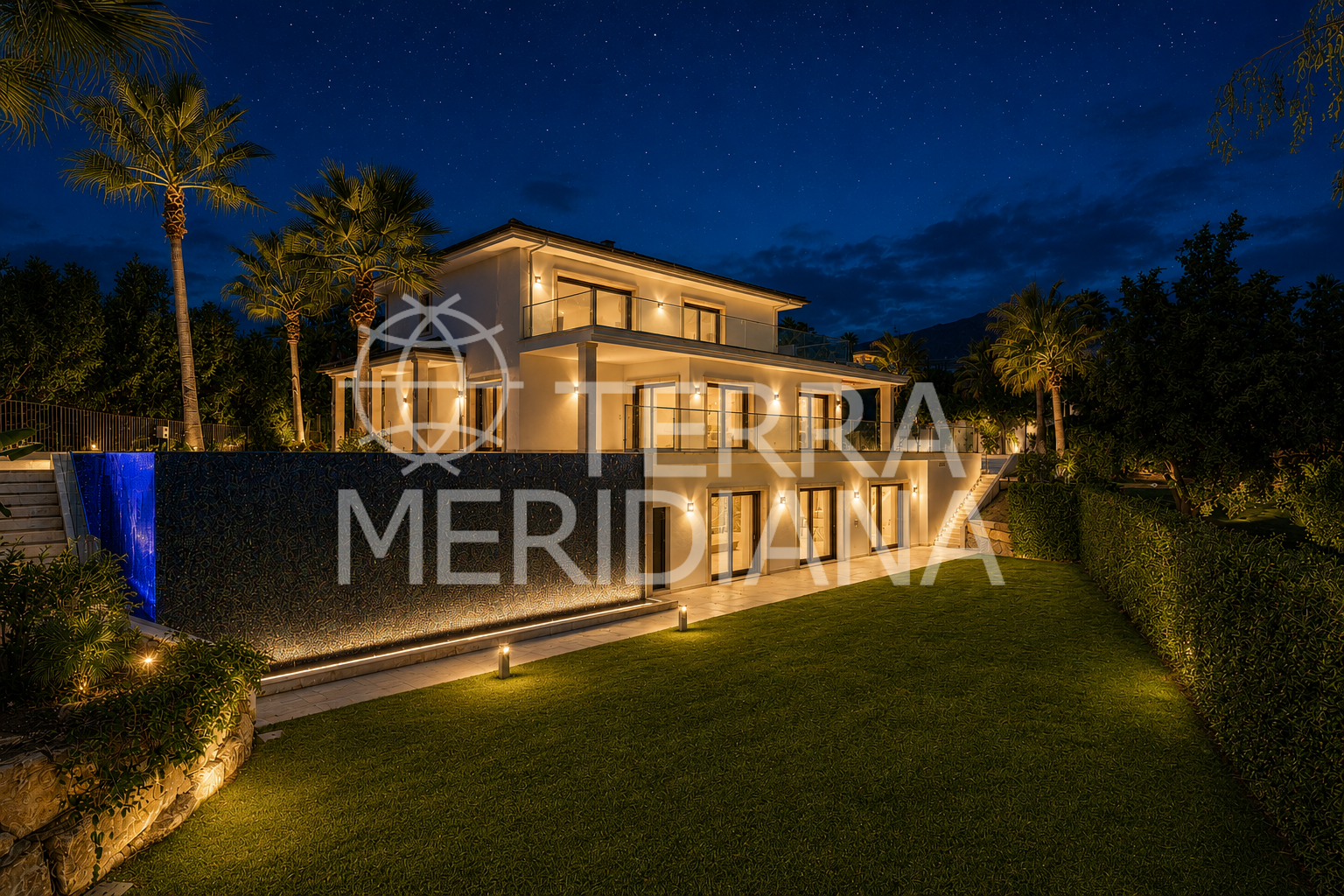 Villa in Nueva Andalucia, Marbella