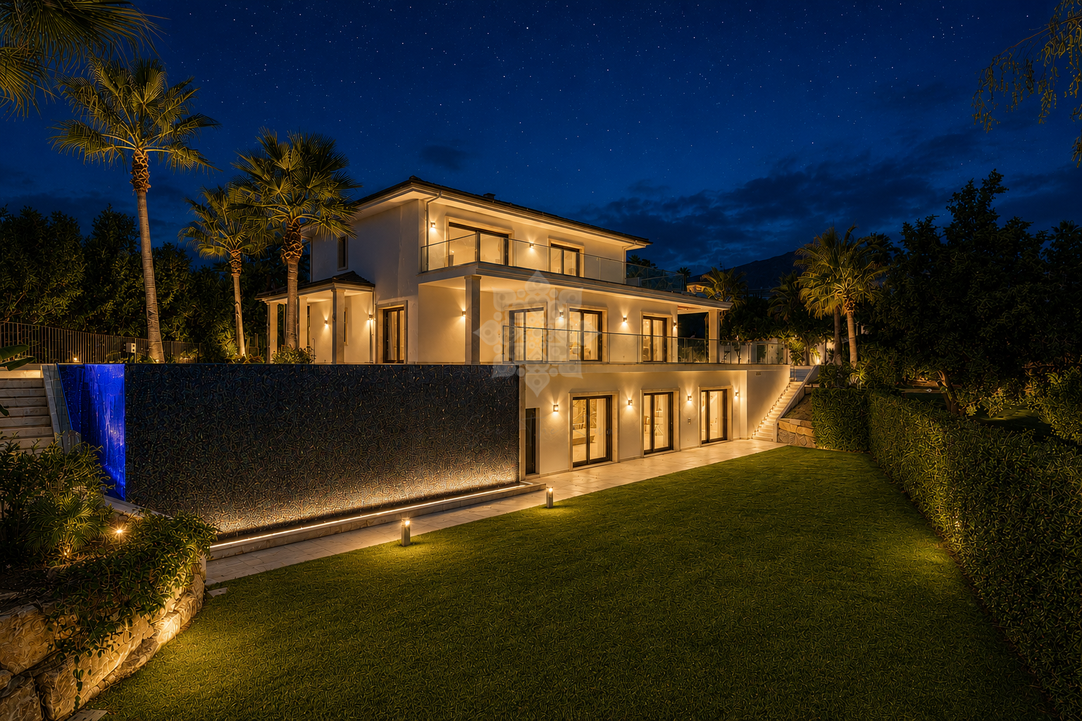 Villa in Nueva Andalucia, Marbella