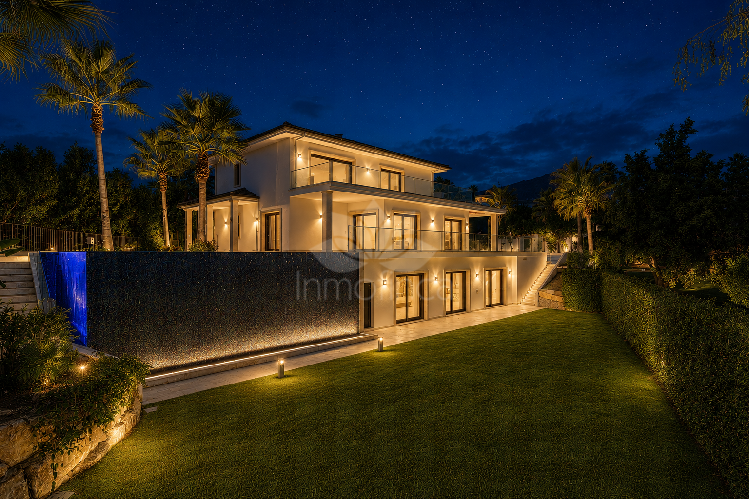 Villa en Nueva Andalucia, Marbella