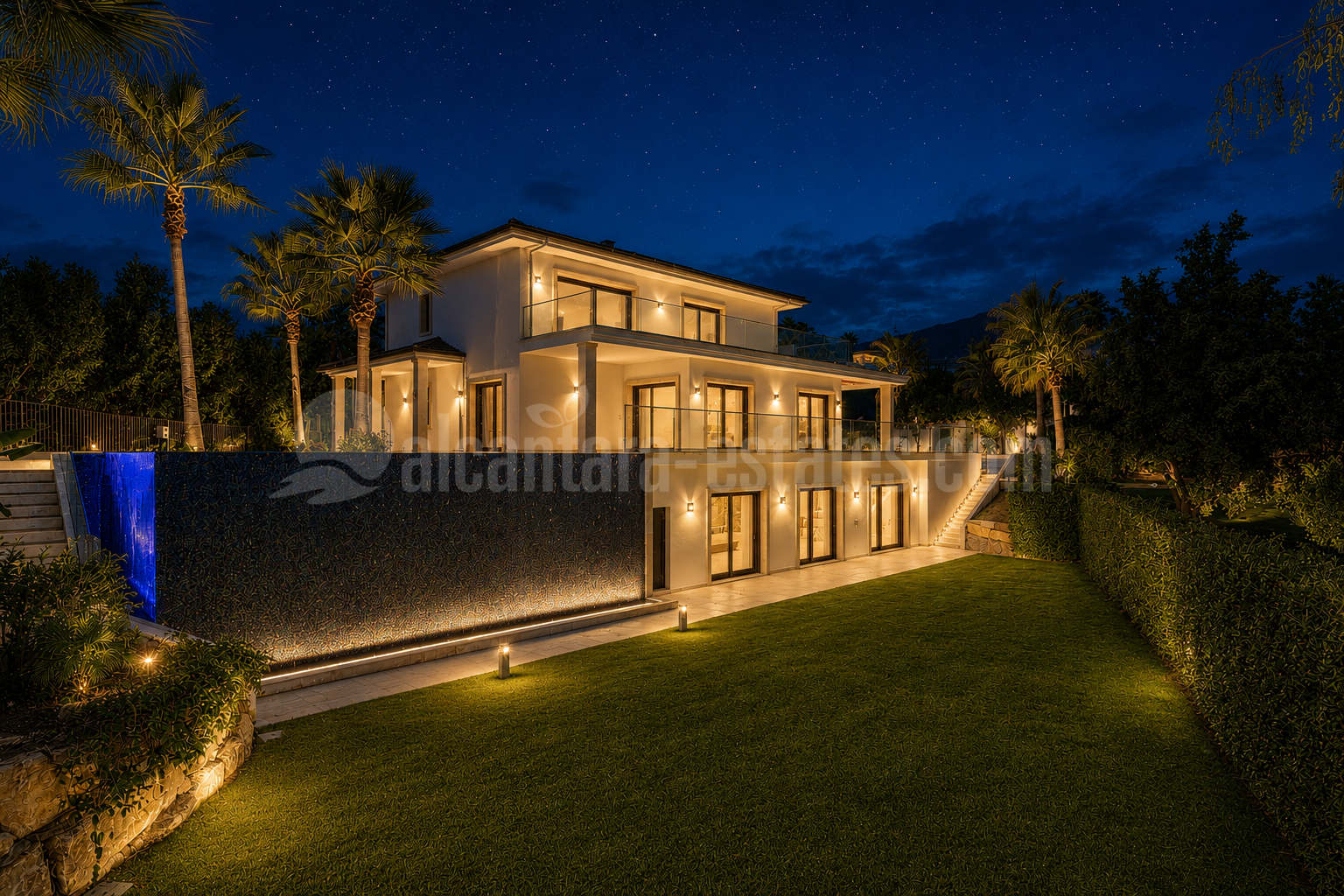 Villa in Nueva Andalucia, Marbella