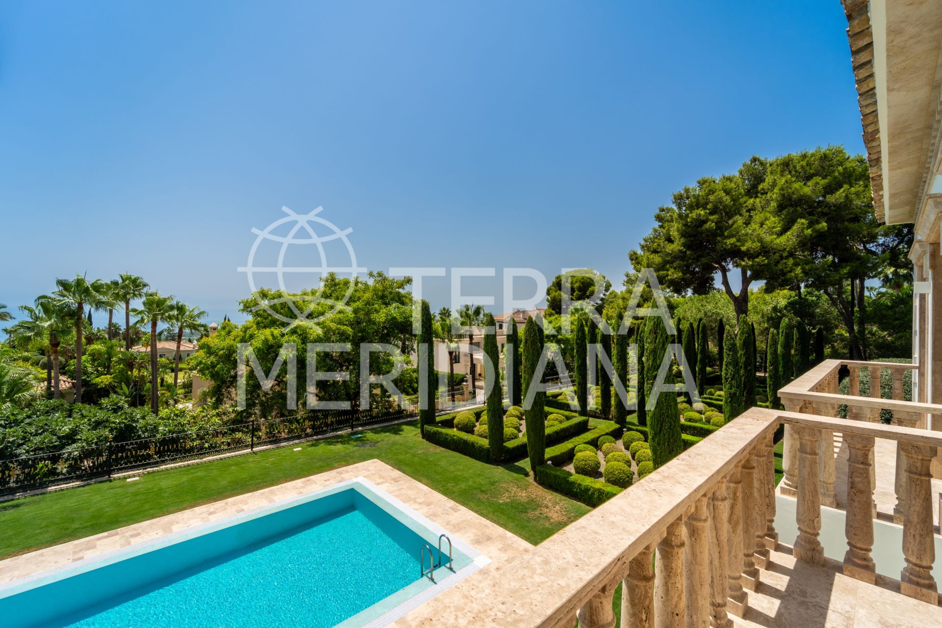 Villa in Sierra Blanca, Marbella