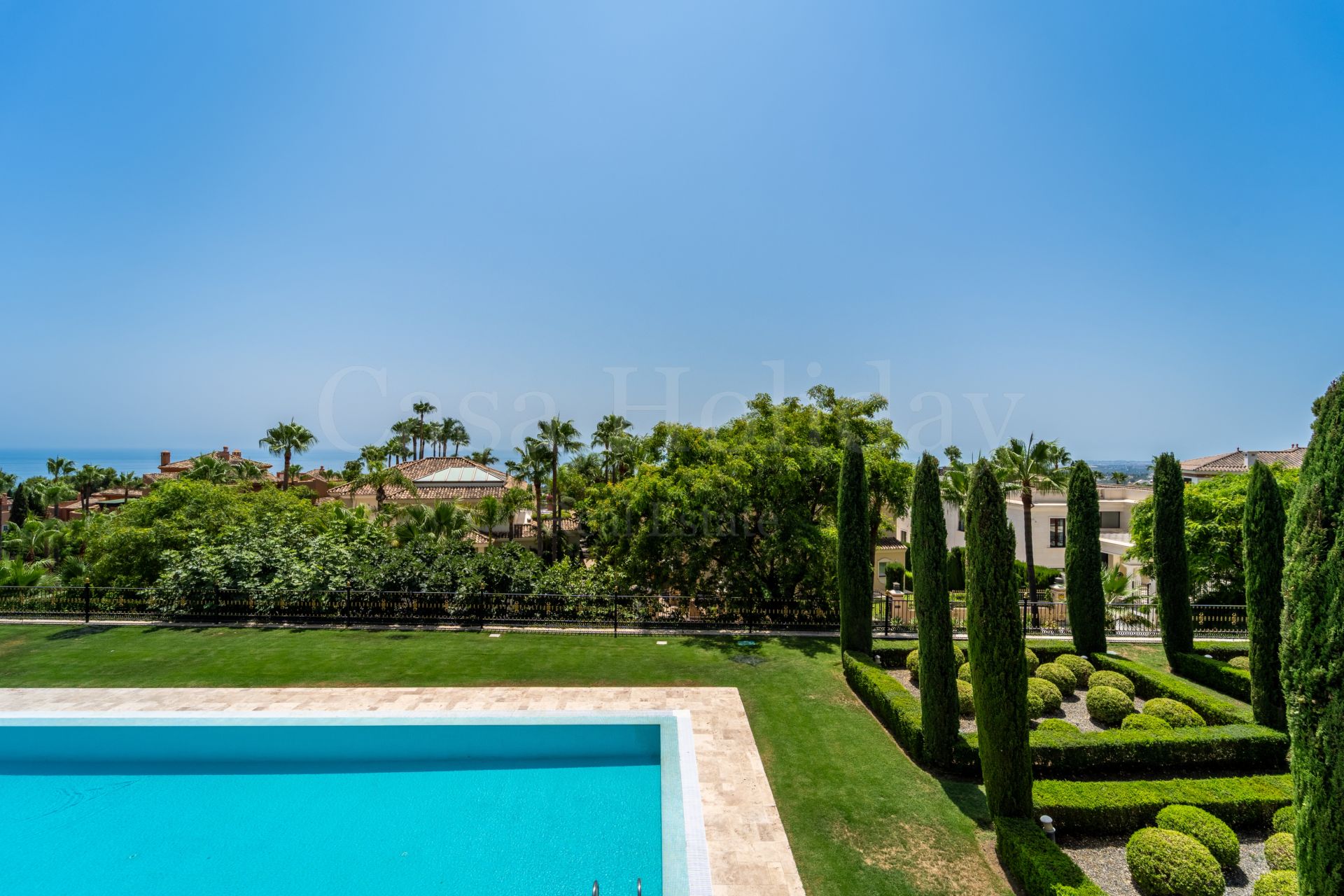 Villa en Sierra Blanca, Marbella