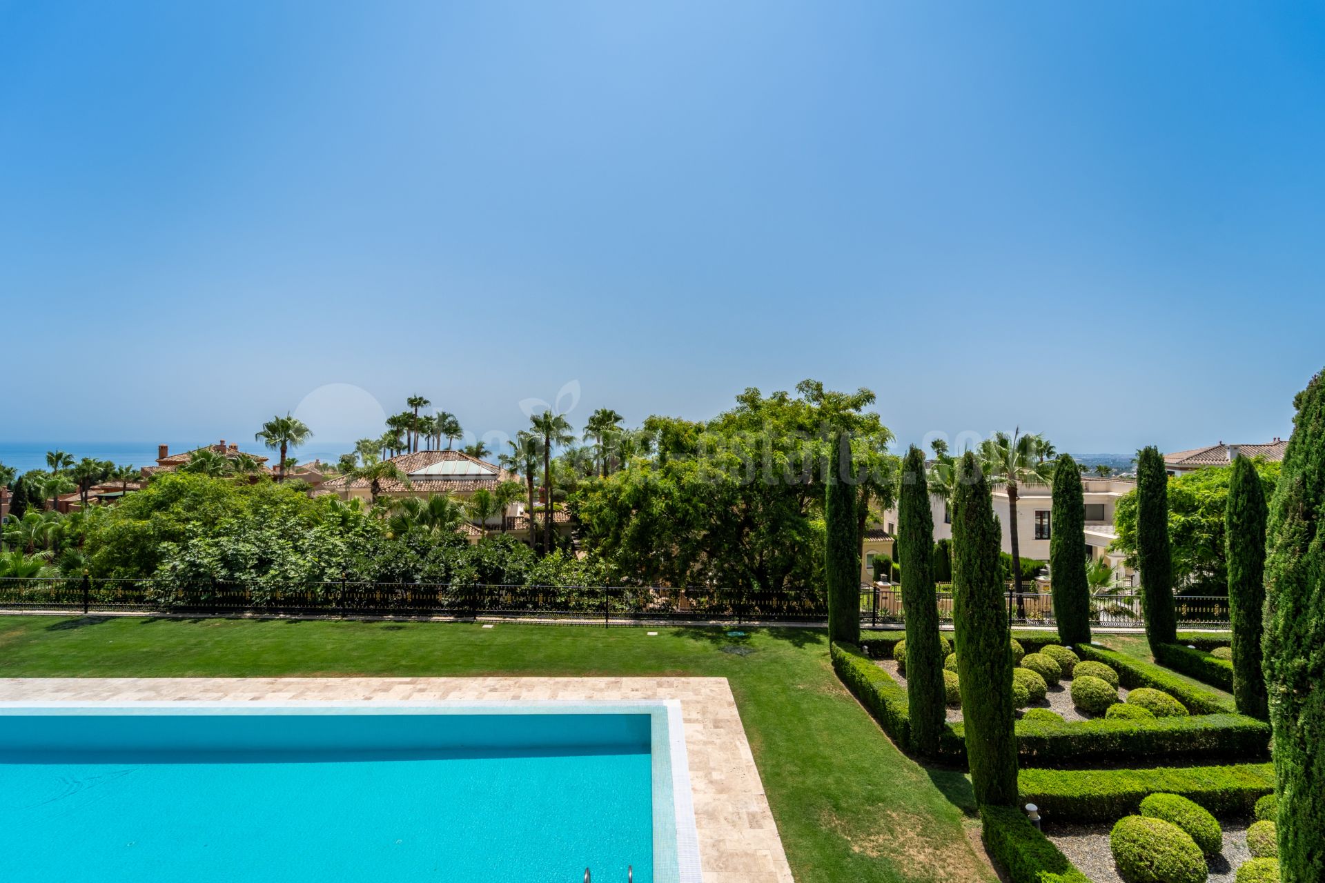 Villa in Sierra Blanca, Marbella