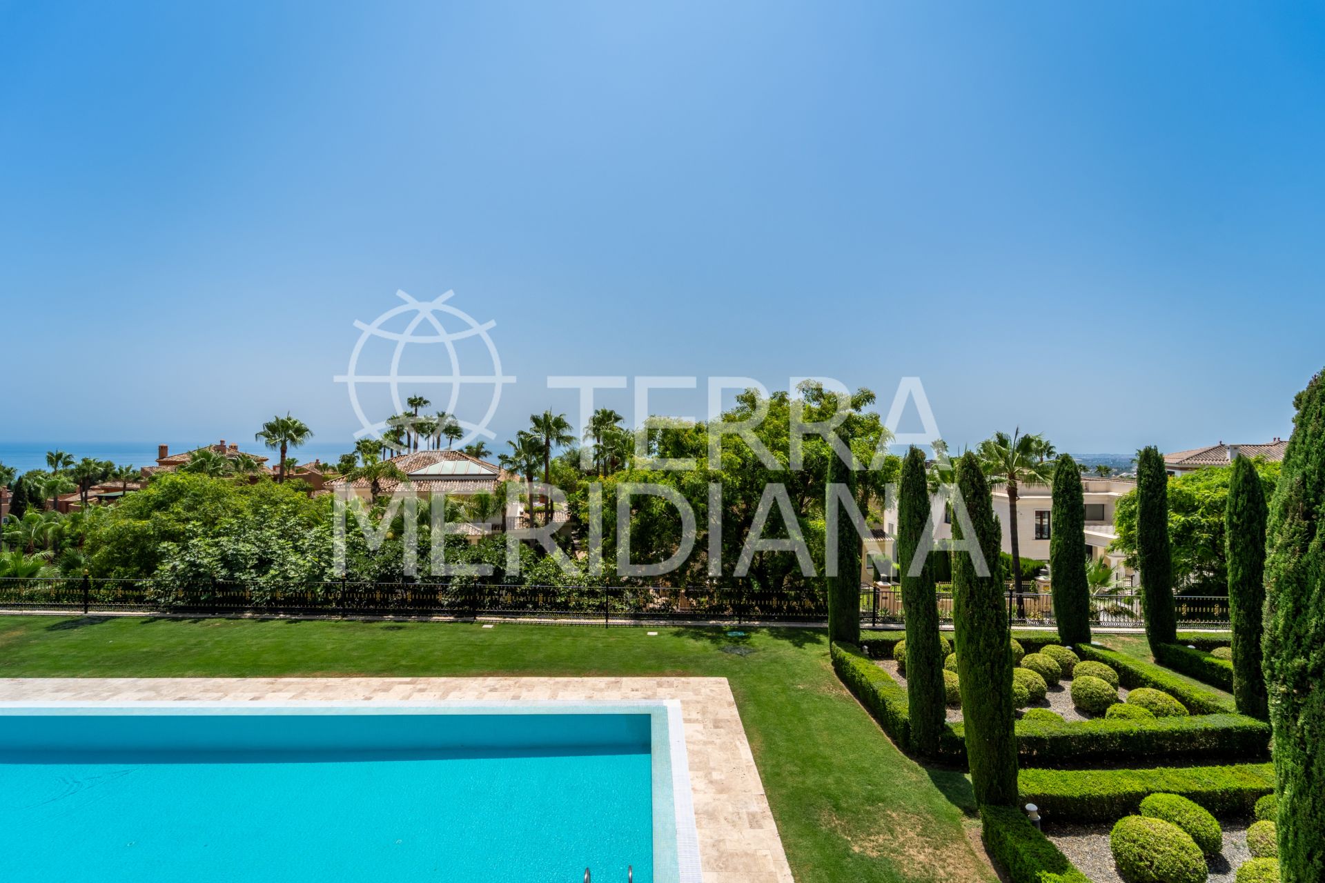 Villa in Sierra Blanca, Marbella