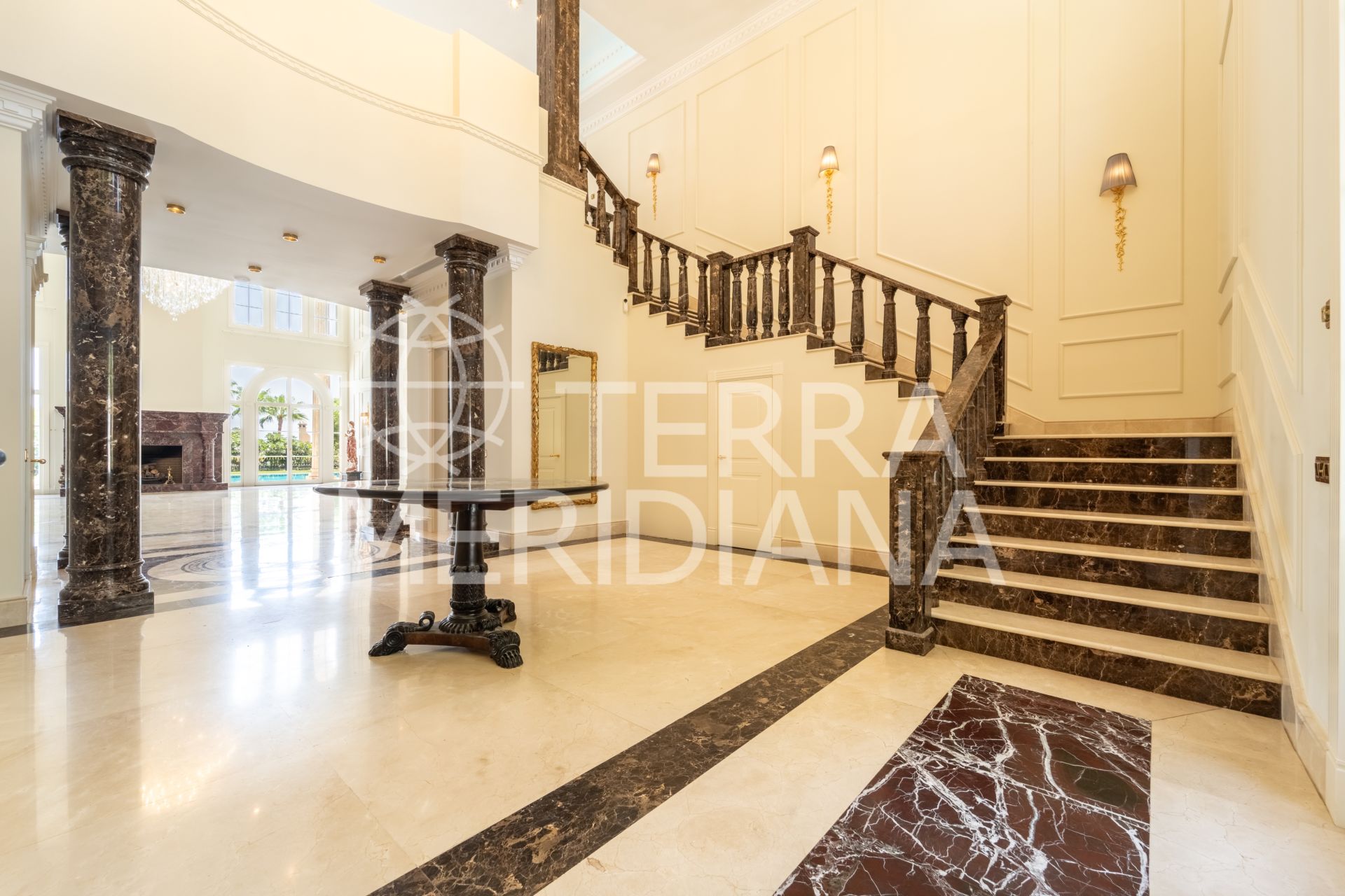 Villa in Sierra Blanca, Marbella