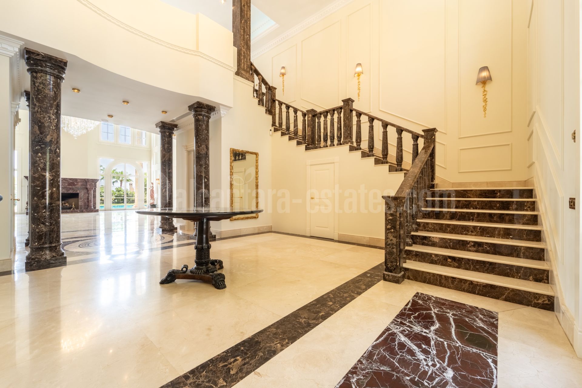 Villa in Sierra Blanca, Marbella