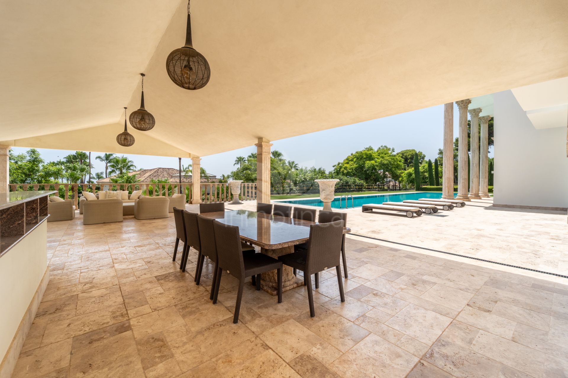 Villa en Sierra Blanca, Marbella