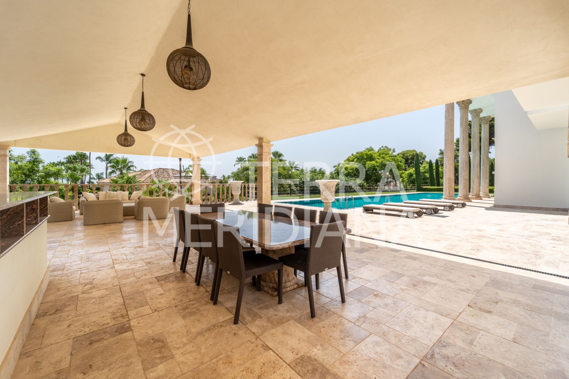 Villa in Sierra Blanca, Marbella