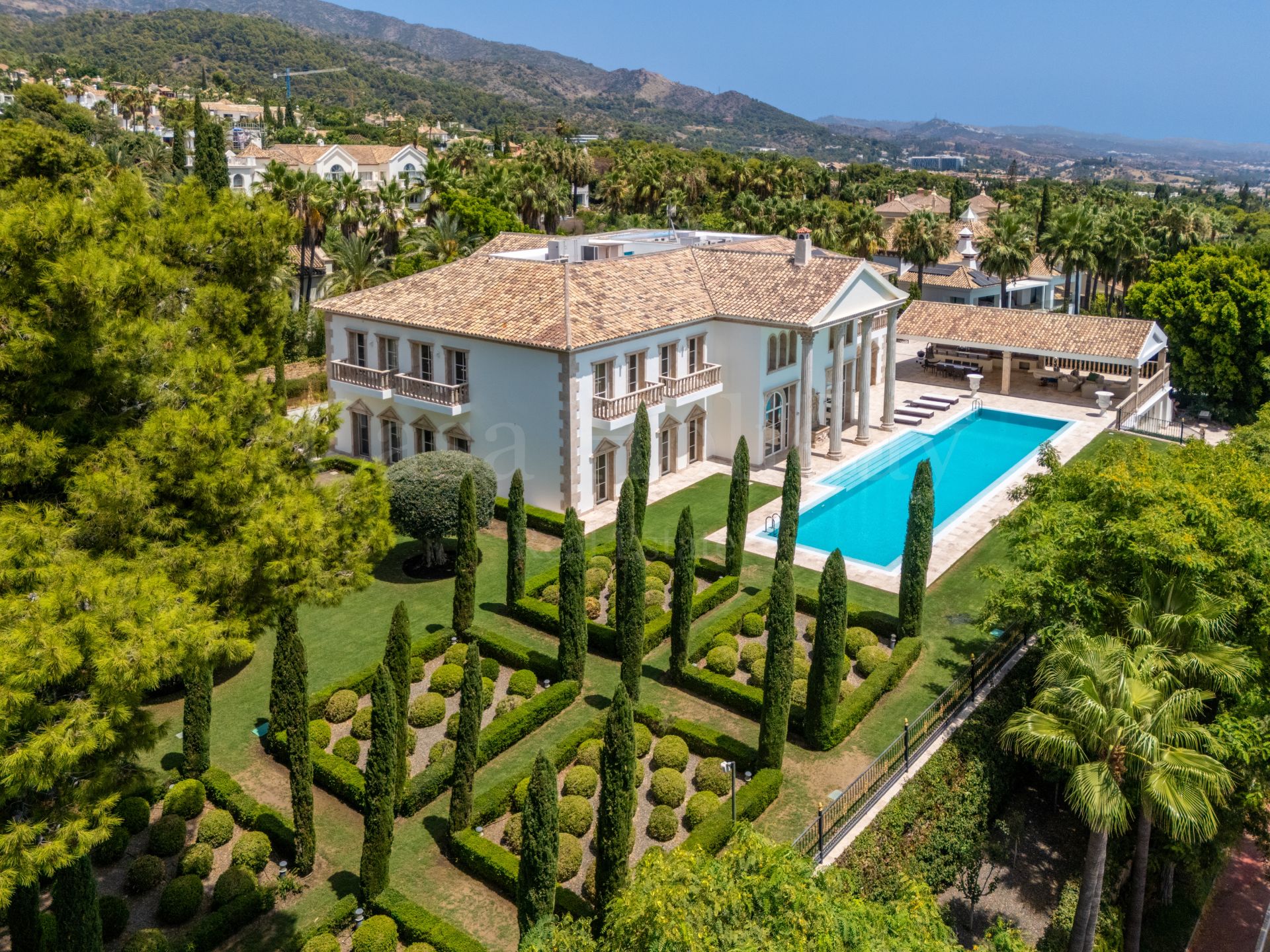 Villa en Sierra Blanca, Marbella