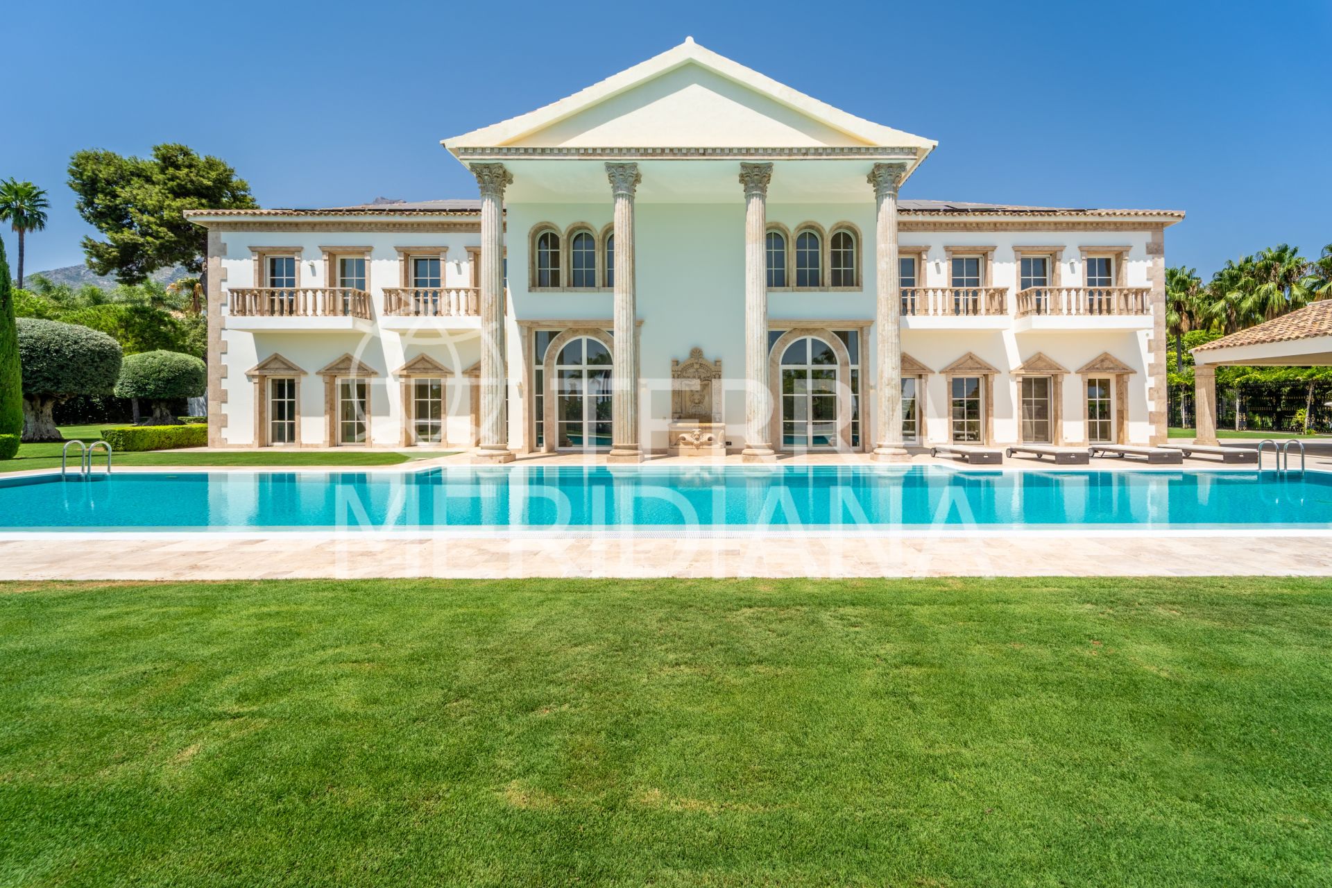 Villa in Sierra Blanca, Marbella