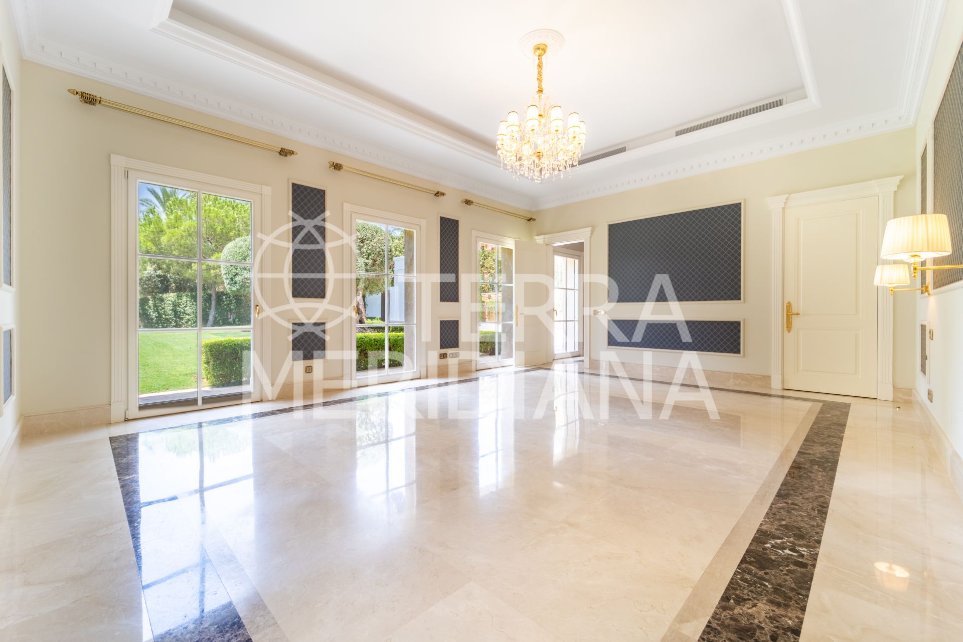 Villa in Sierra Blanca, Marbella