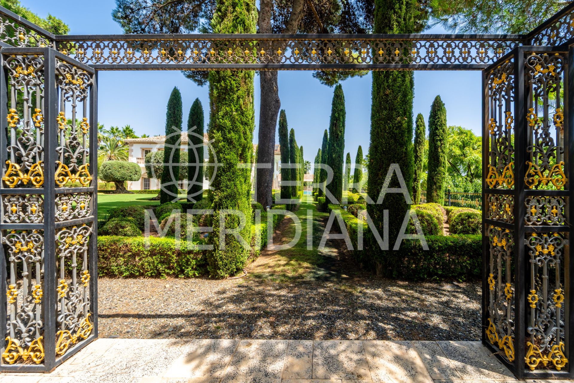 Villa in Sierra Blanca, Marbella