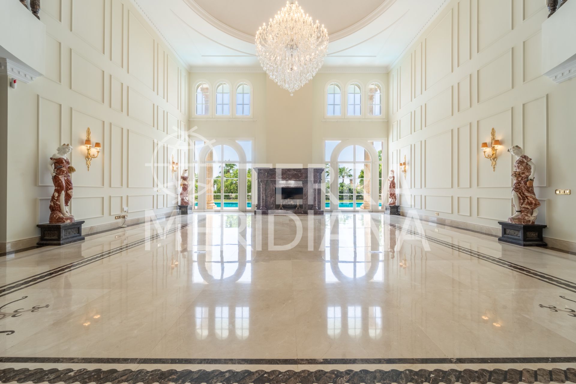Villa in Sierra Blanca, Marbella
