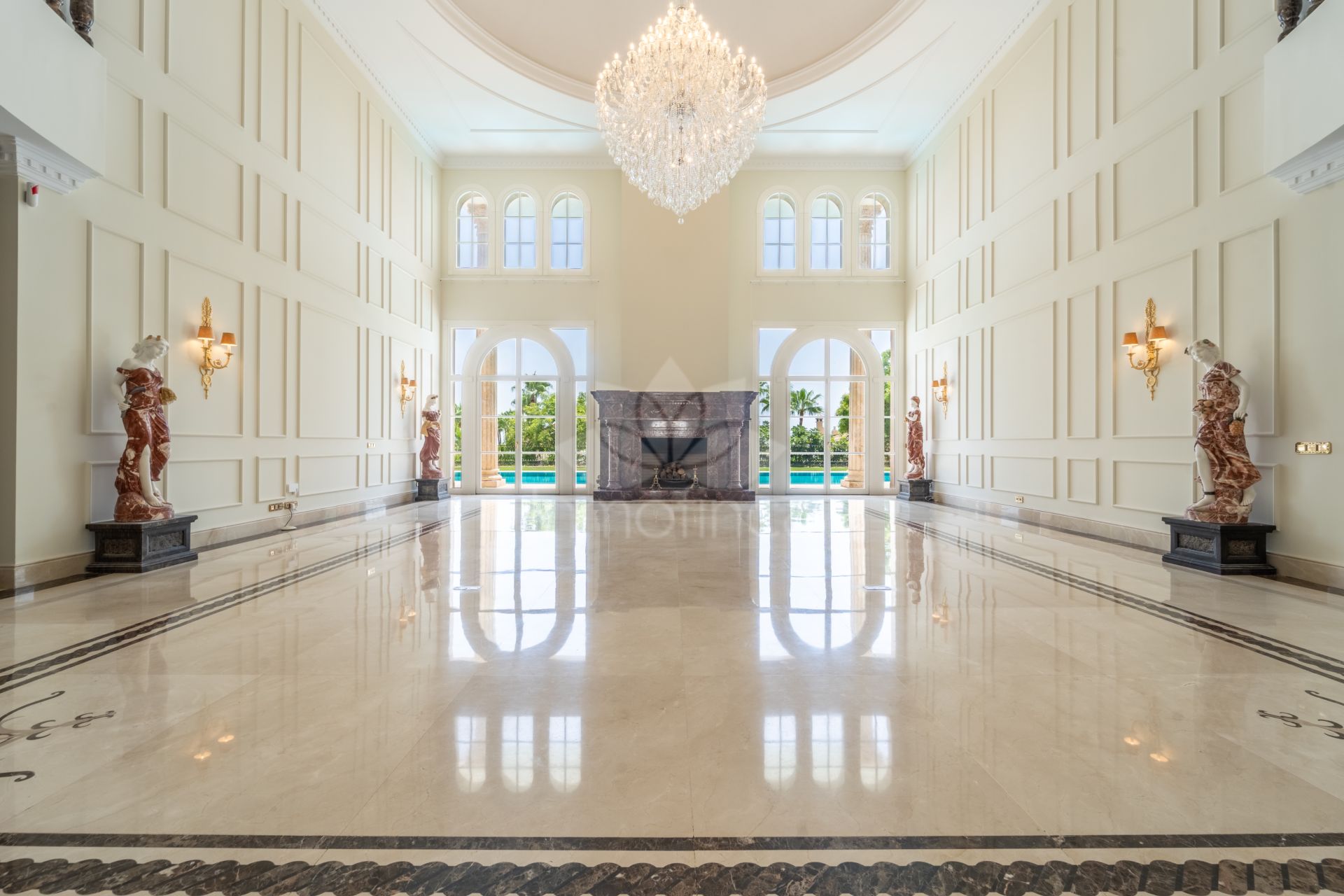 Villa en Sierra Blanca, Marbella