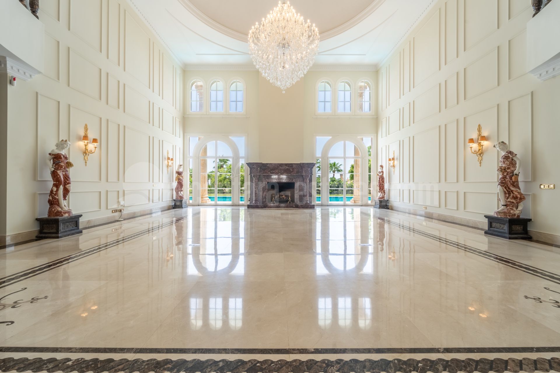 Villa in Sierra Blanca, Marbella