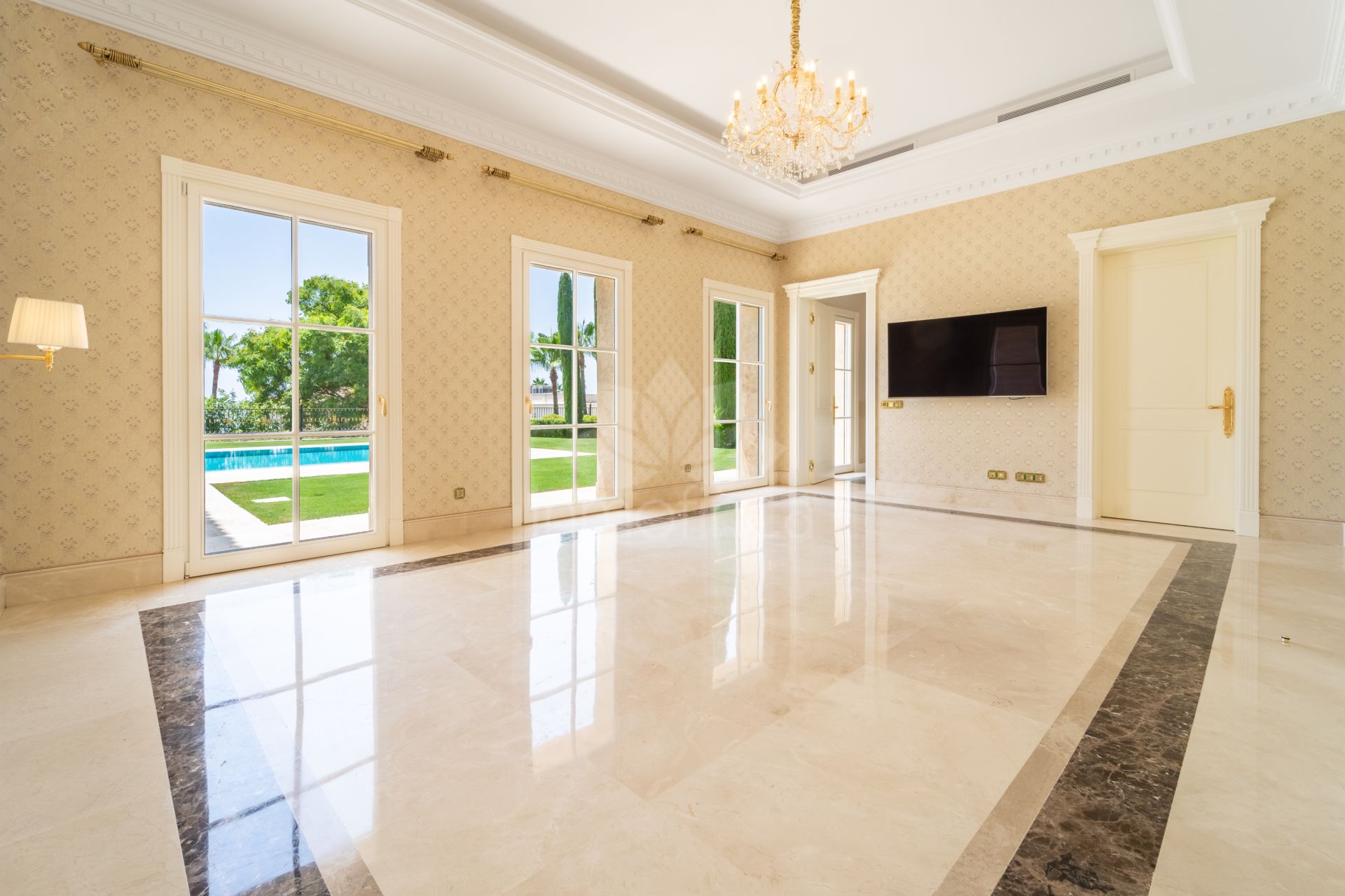 Villa en Sierra Blanca, Marbella