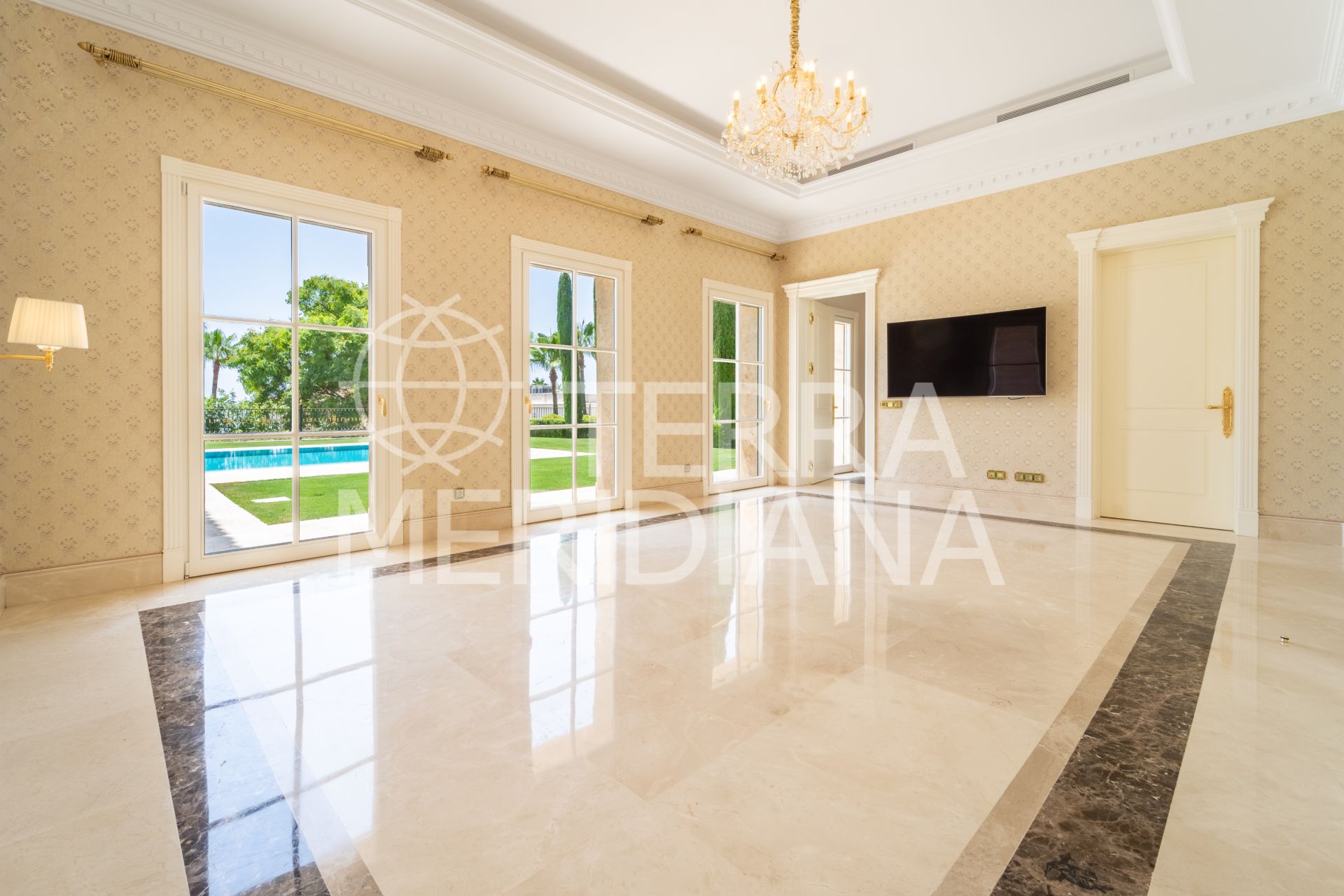 Villa in Sierra Blanca, Marbella