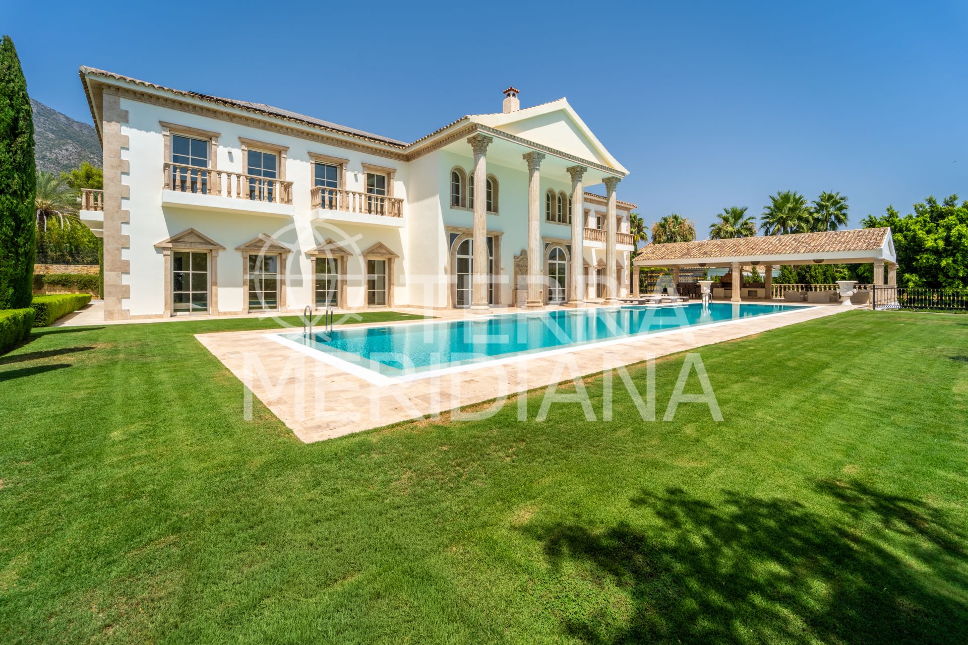Villa in Sierra Blanca, Marbella