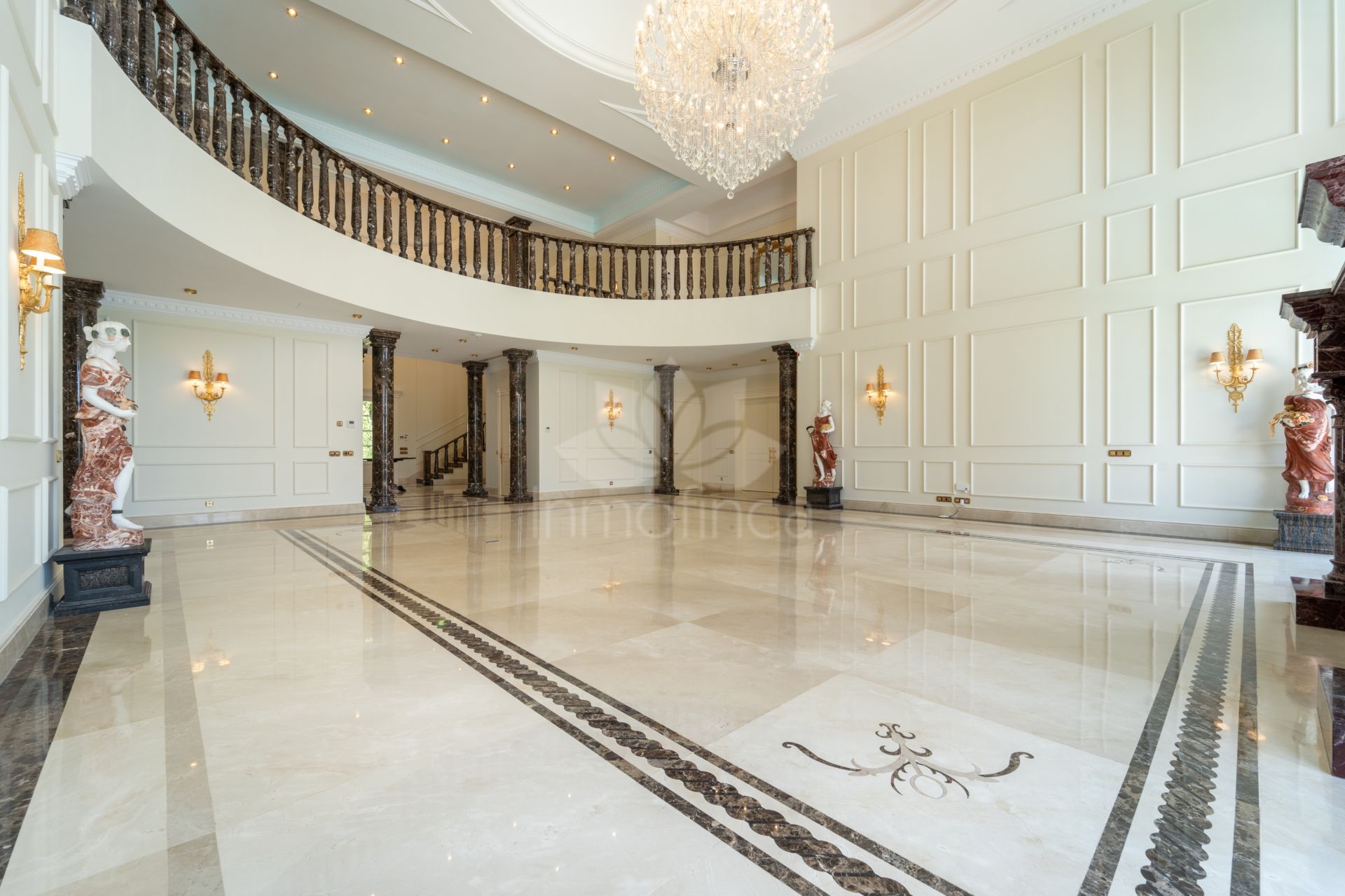 Villa en Sierra Blanca, Marbella