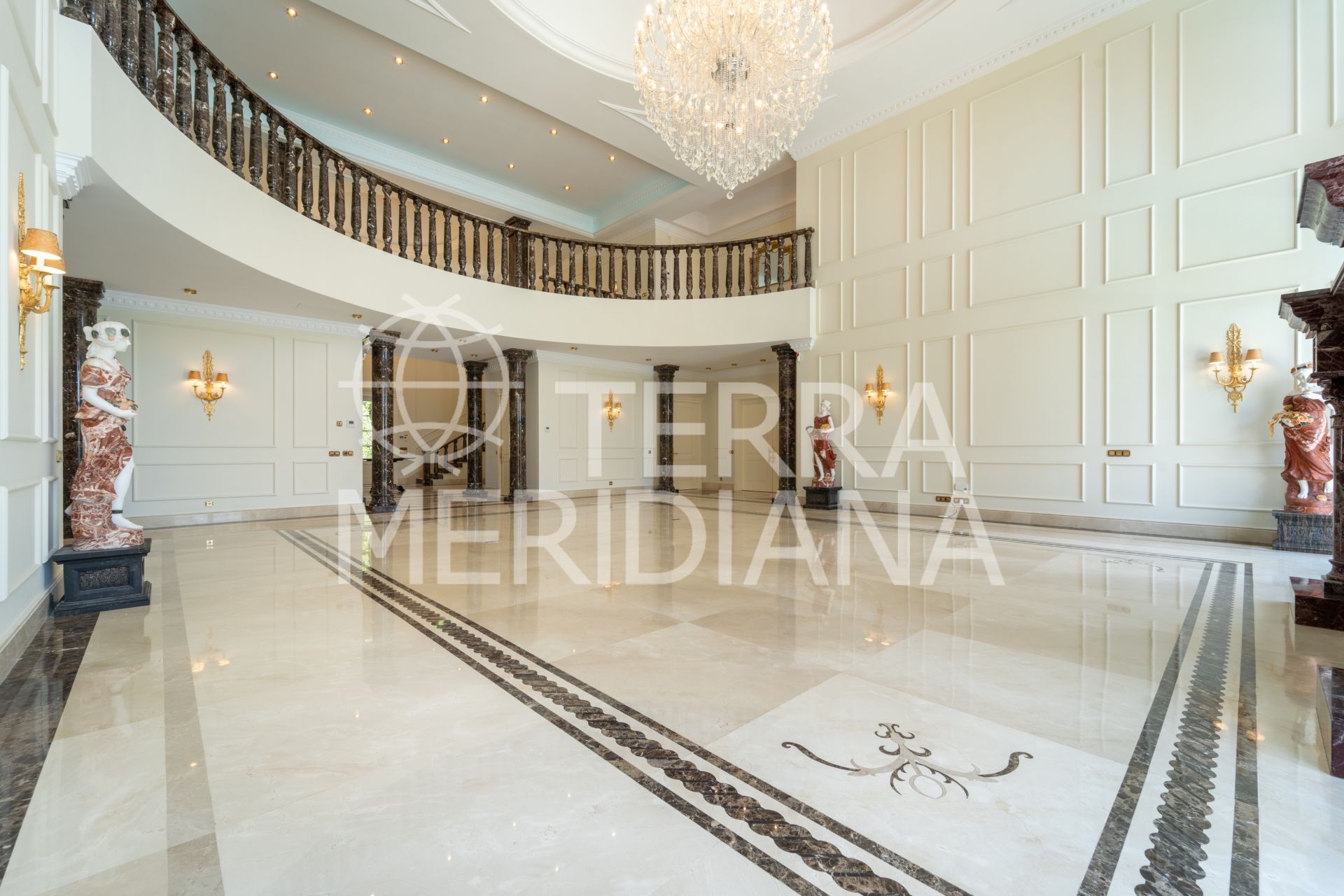 Villa in Sierra Blanca, Marbella